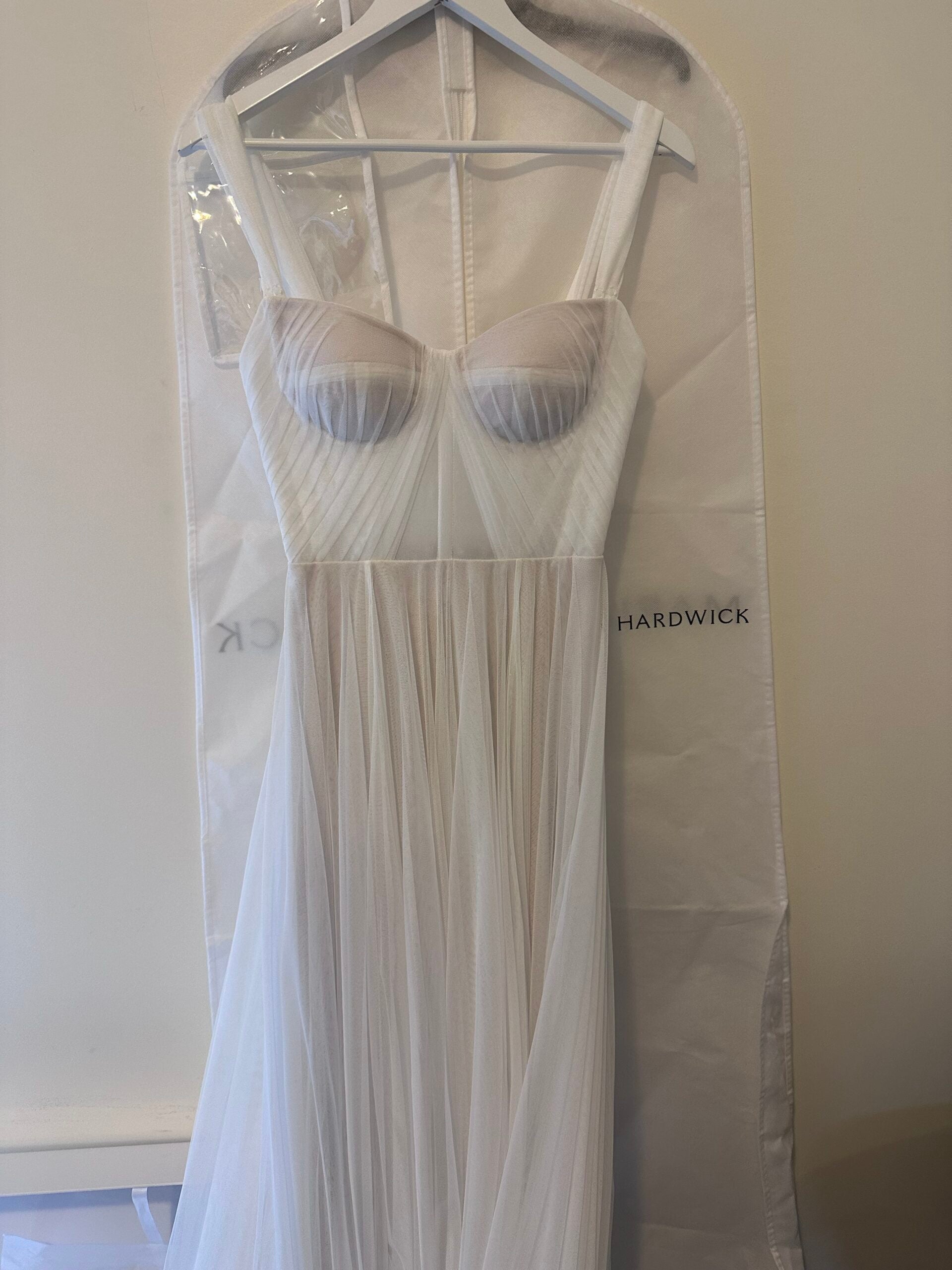 Mariana Hardwick Custom Lucia Gown