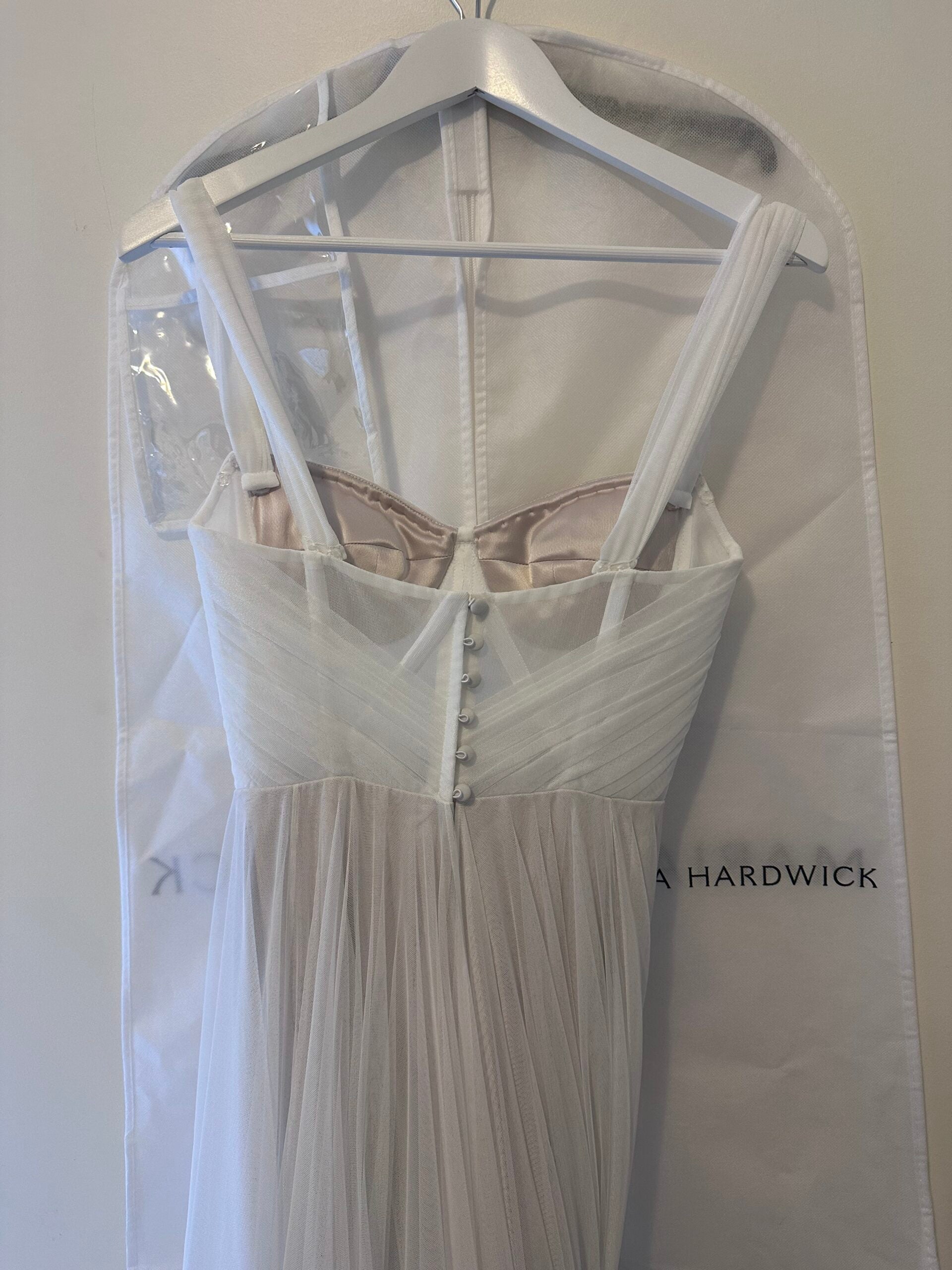 Mariana Hardwick Custom Lucia Gown