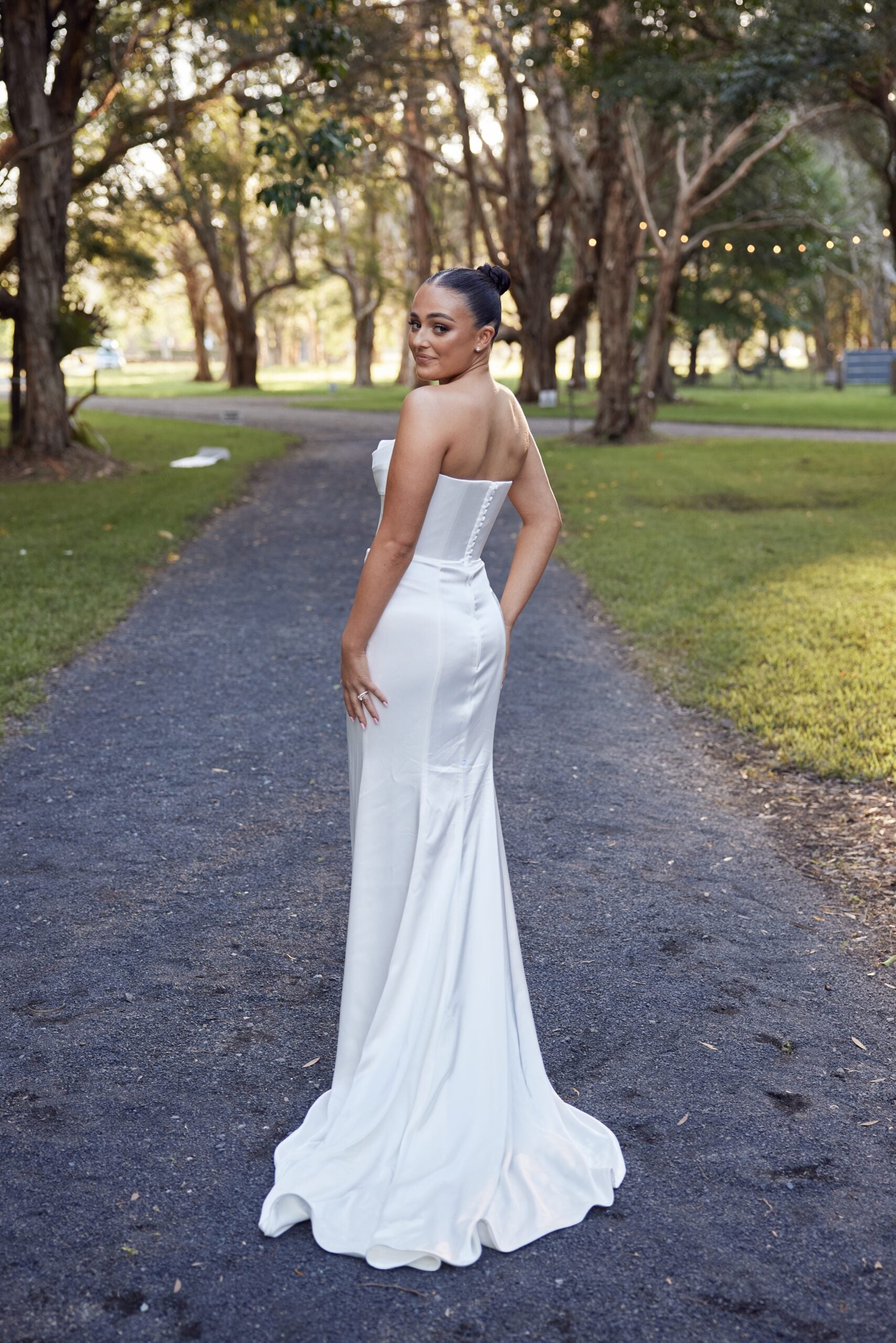 Chosen By Kyah Apollo Gown