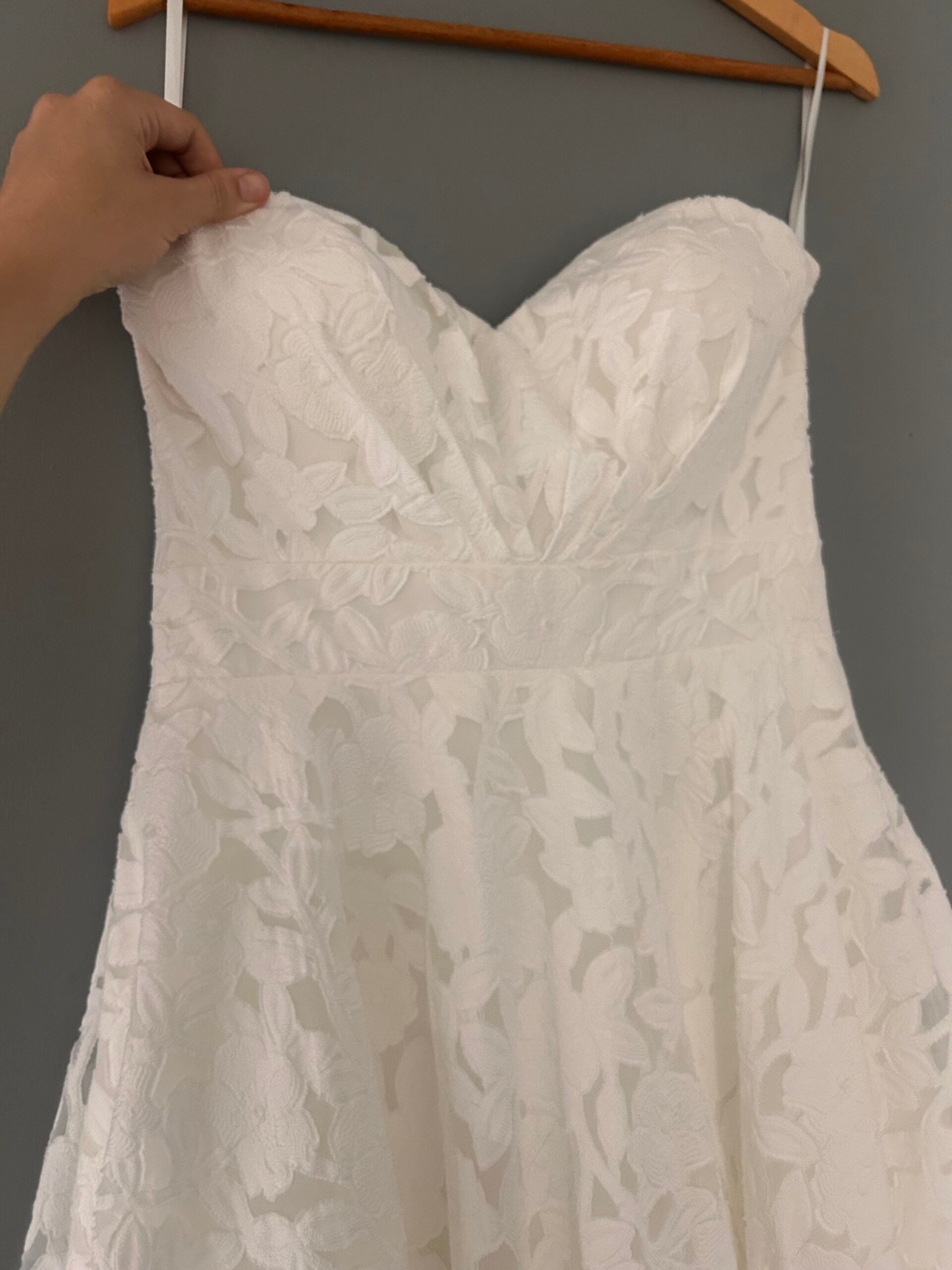 Evie Young Maven wedding dress