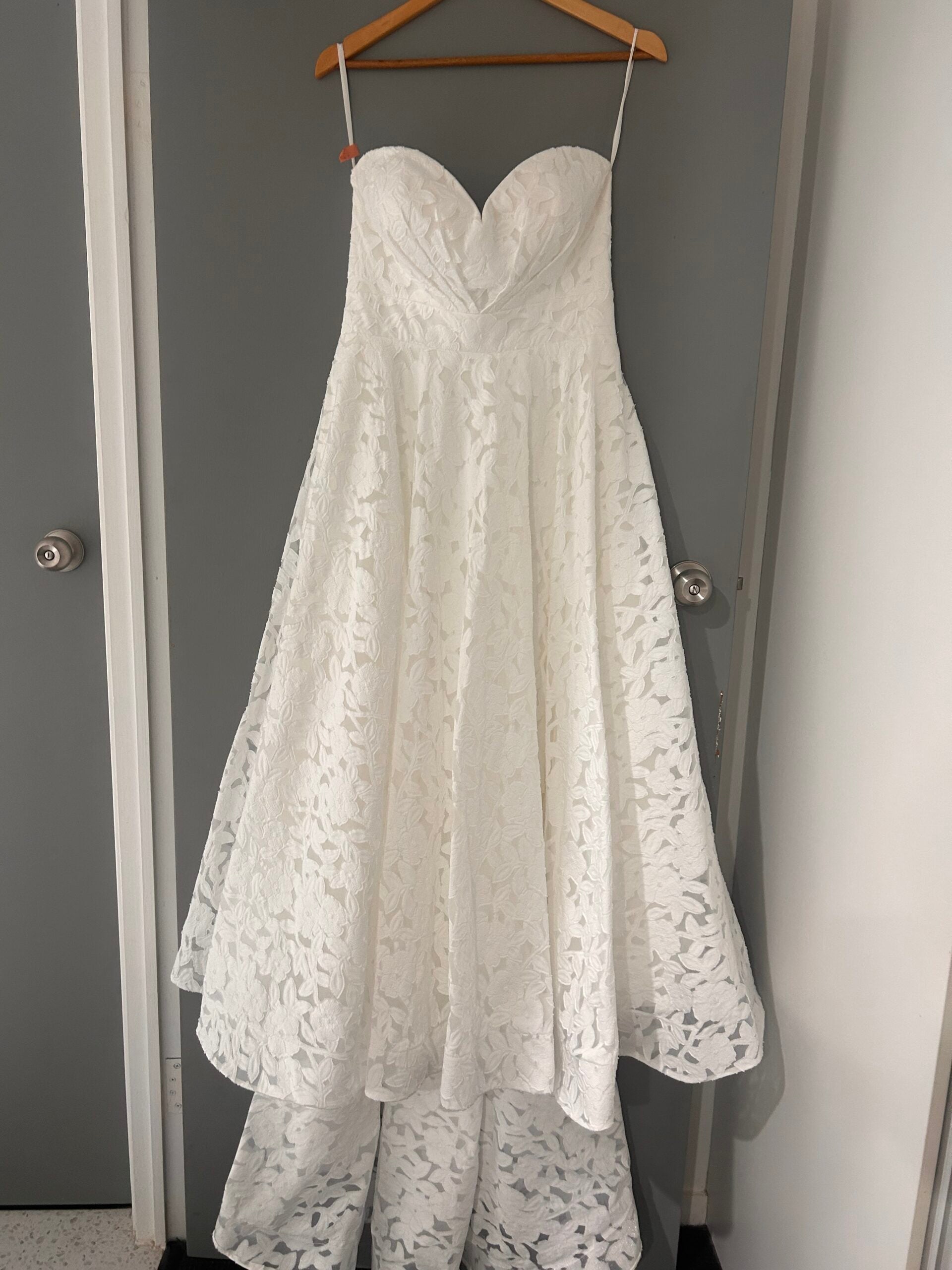 Evie Young Maven wedding dress