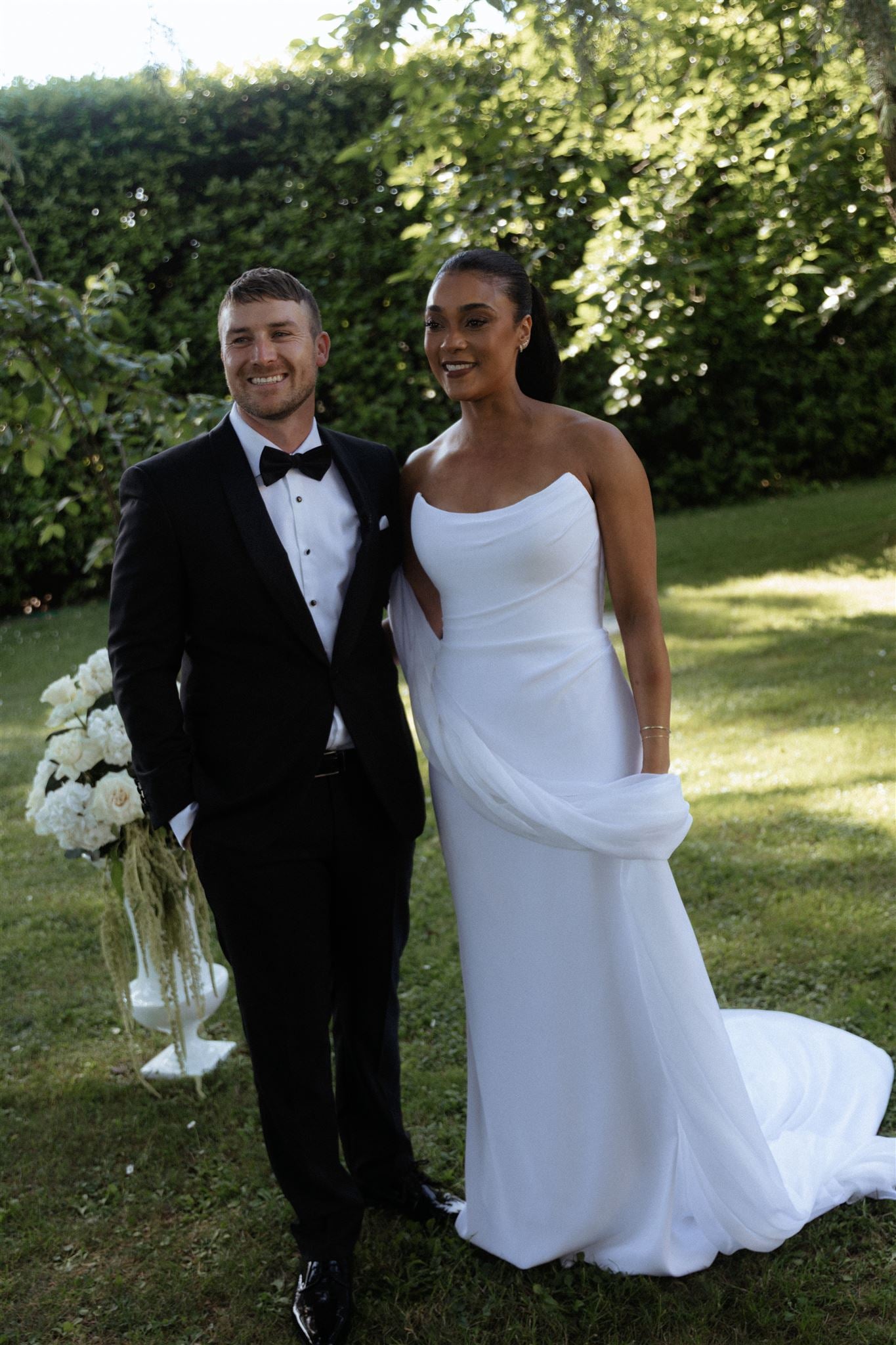 Mariana Hardwick Custom Gown
