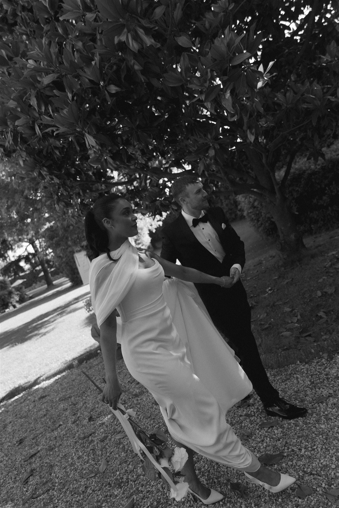 Mariana Hardwick Custom Gown
