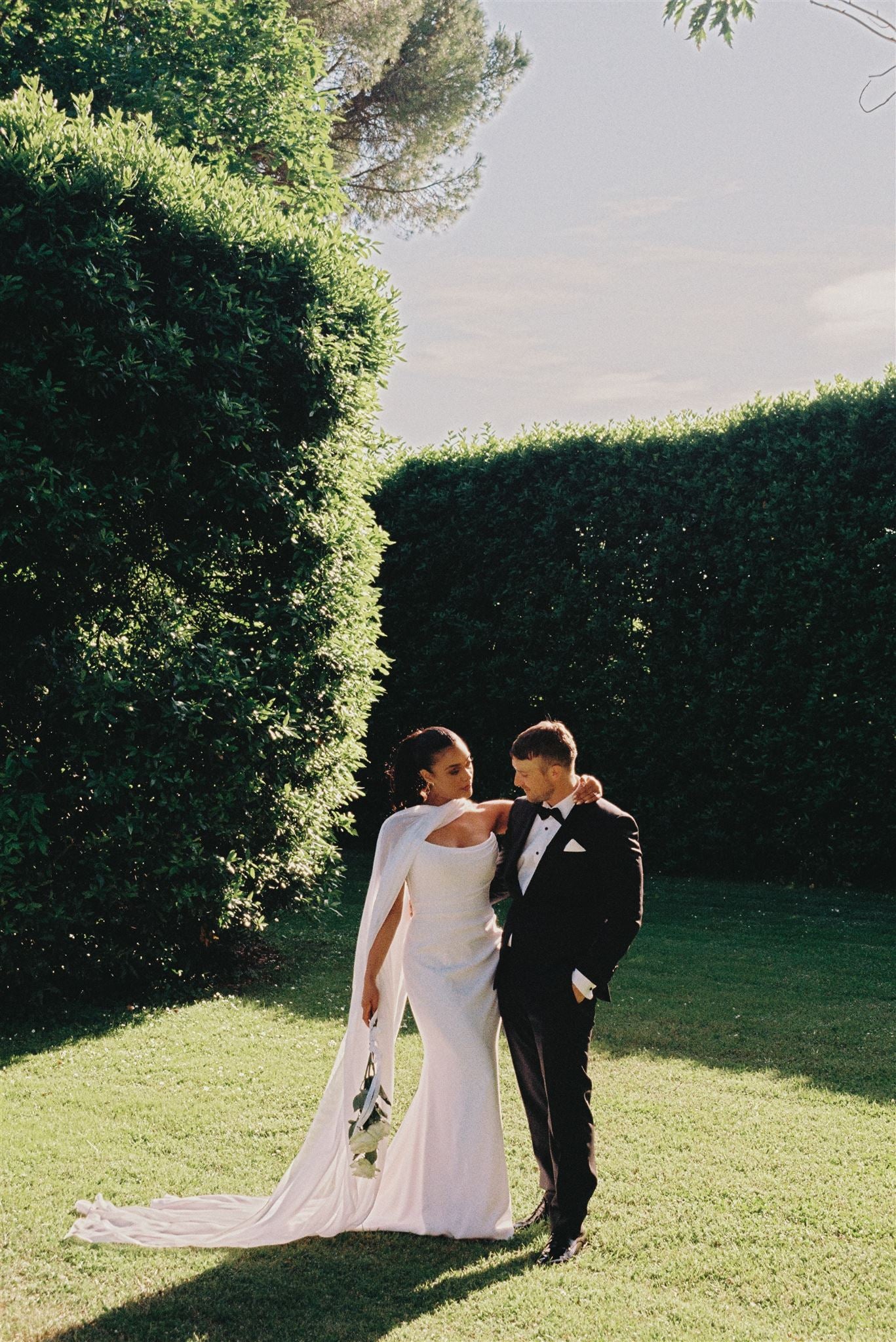Mariana Hardwick Custom Gown