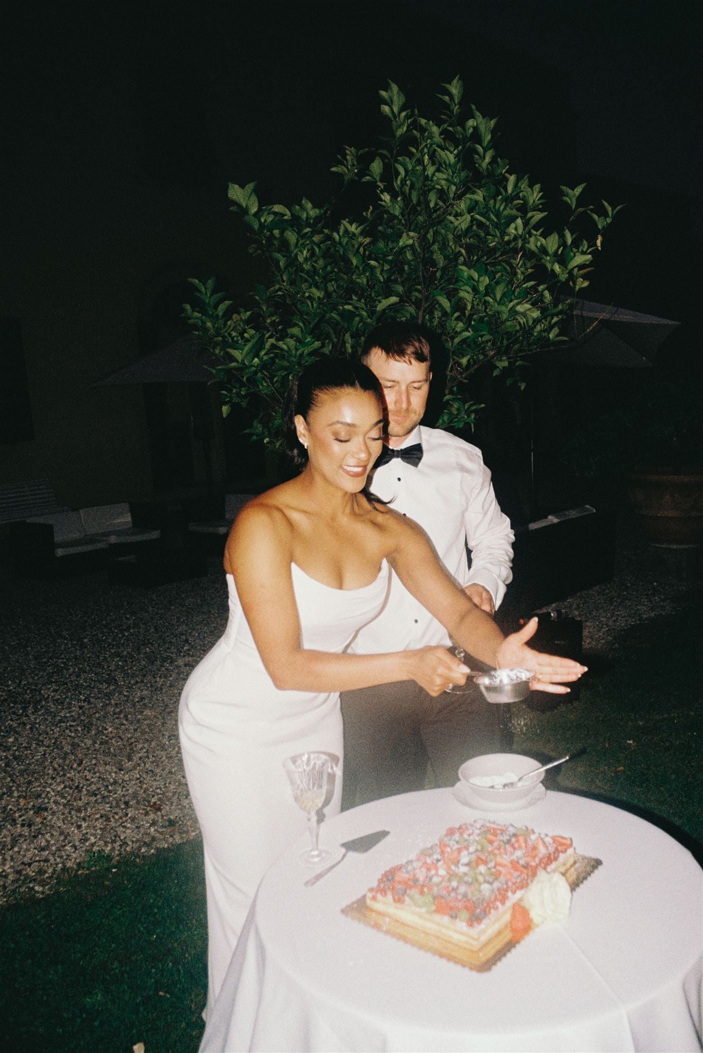 Mariana Hardwick Custom Gown