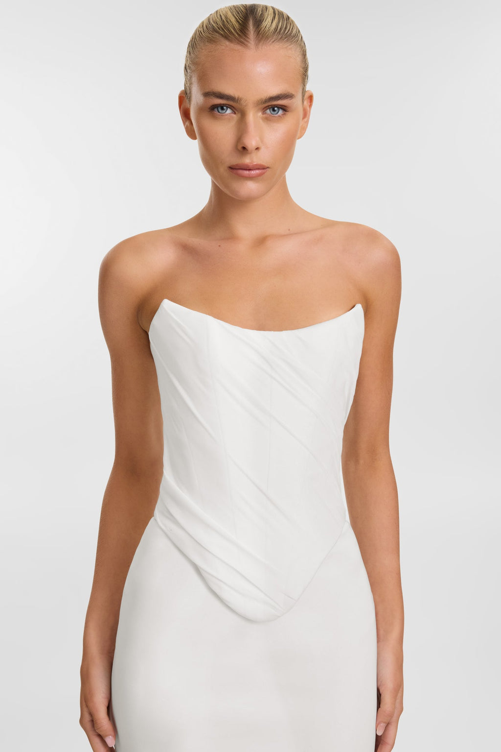 KYHA corset and skirt