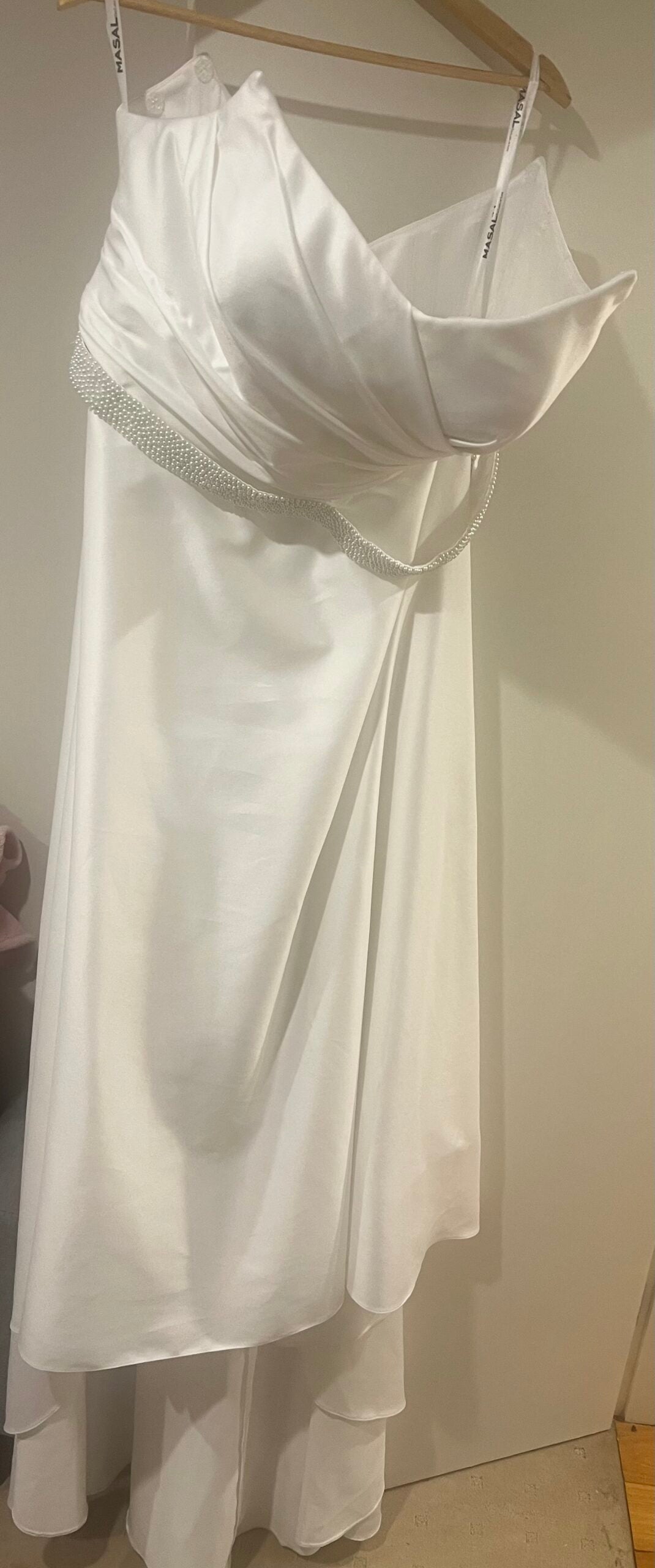Masal brand dress with/without sleeves