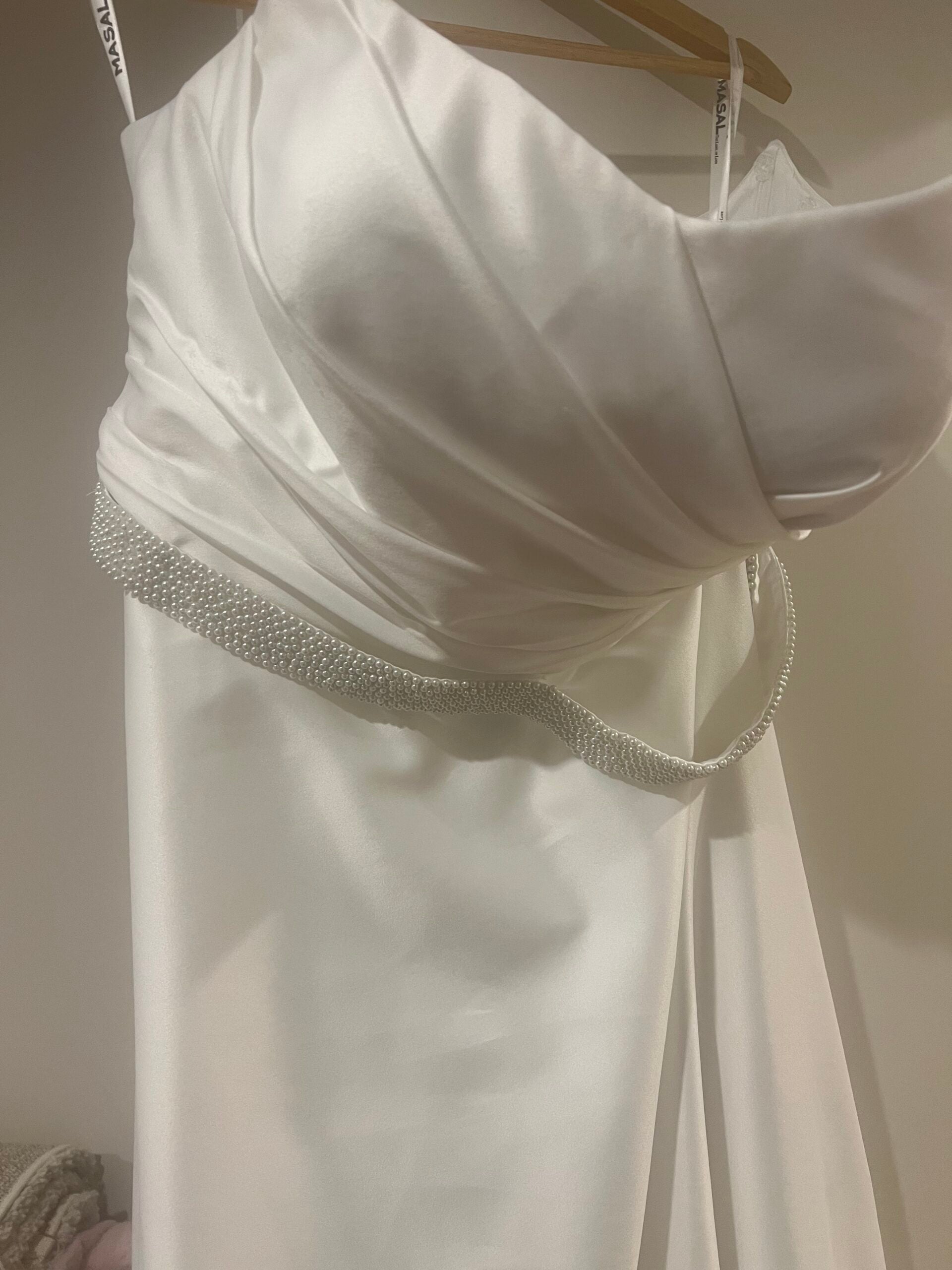 Masal brand dress with/without sleeves