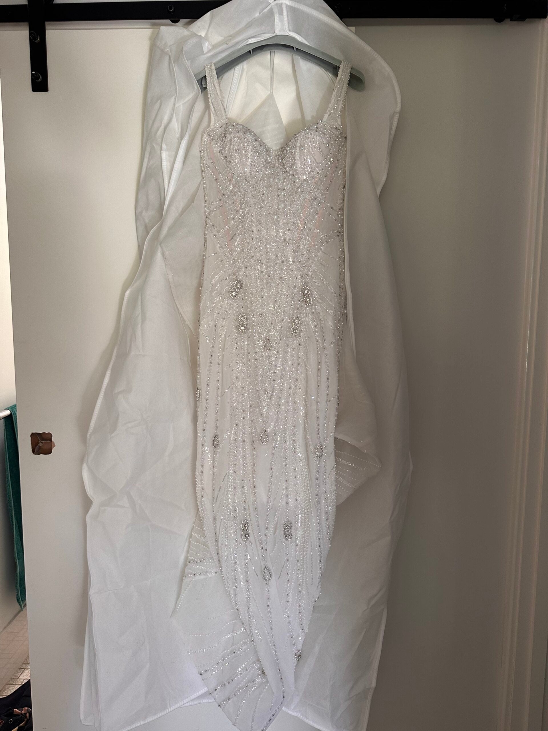 Pallas Couture - Azzura Gown