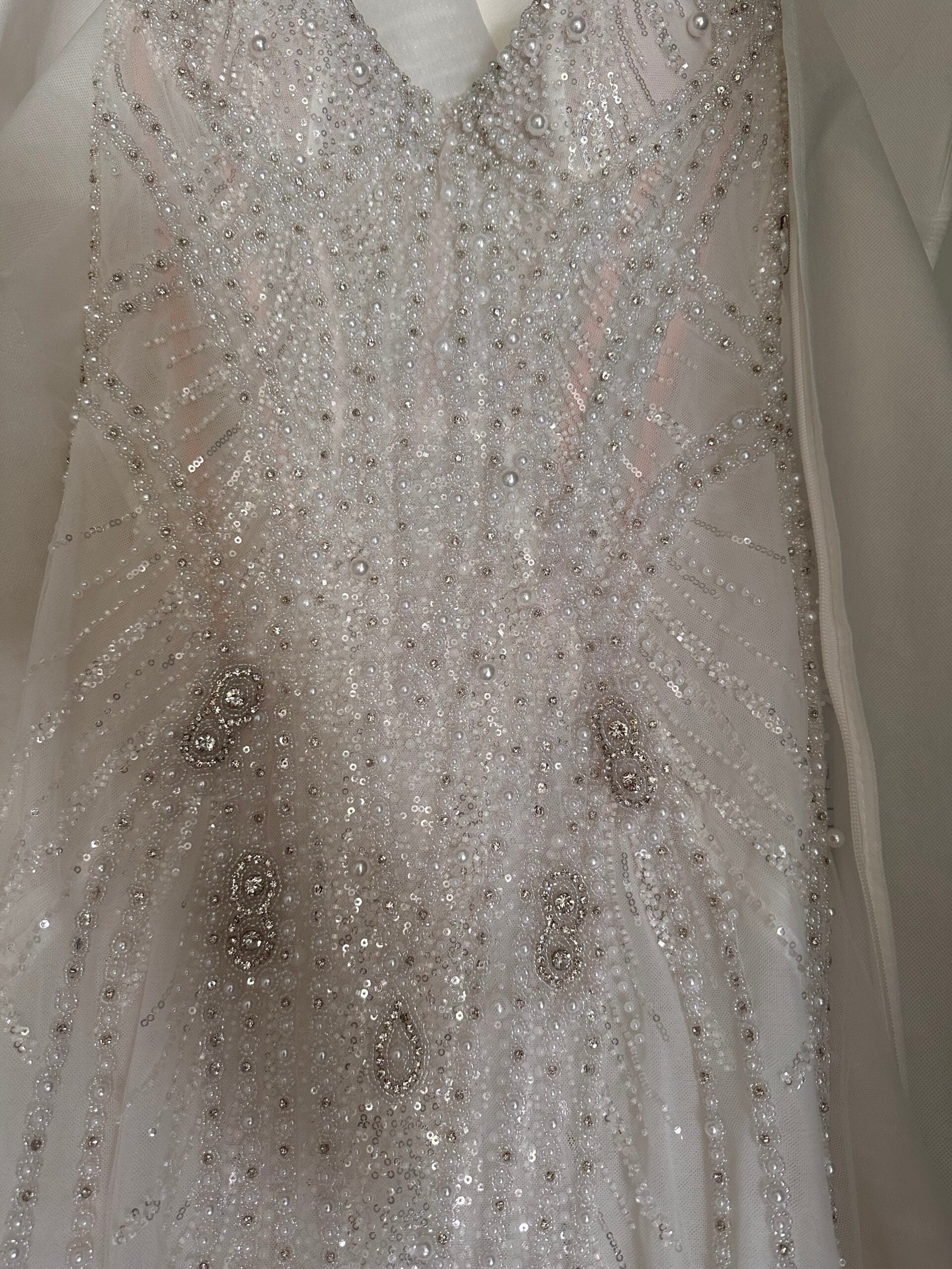 Pallas Couture - Azzura Gown