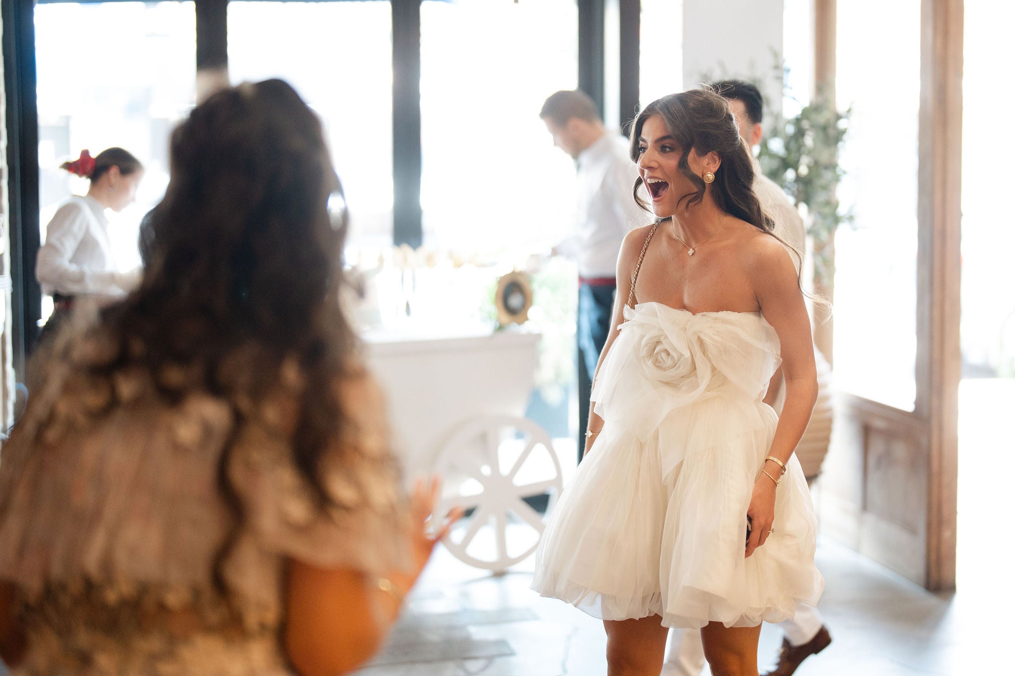 Danielle Frankel Lottie Dress