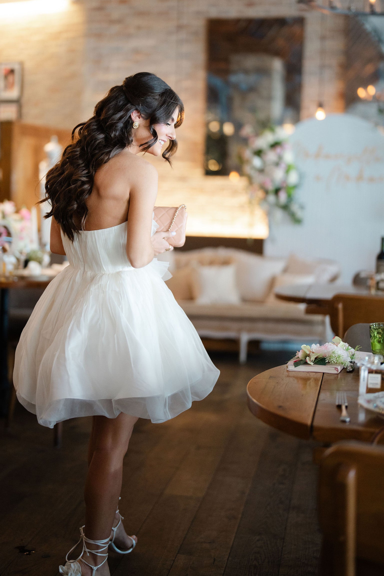 Danielle Frankel Lottie Dress