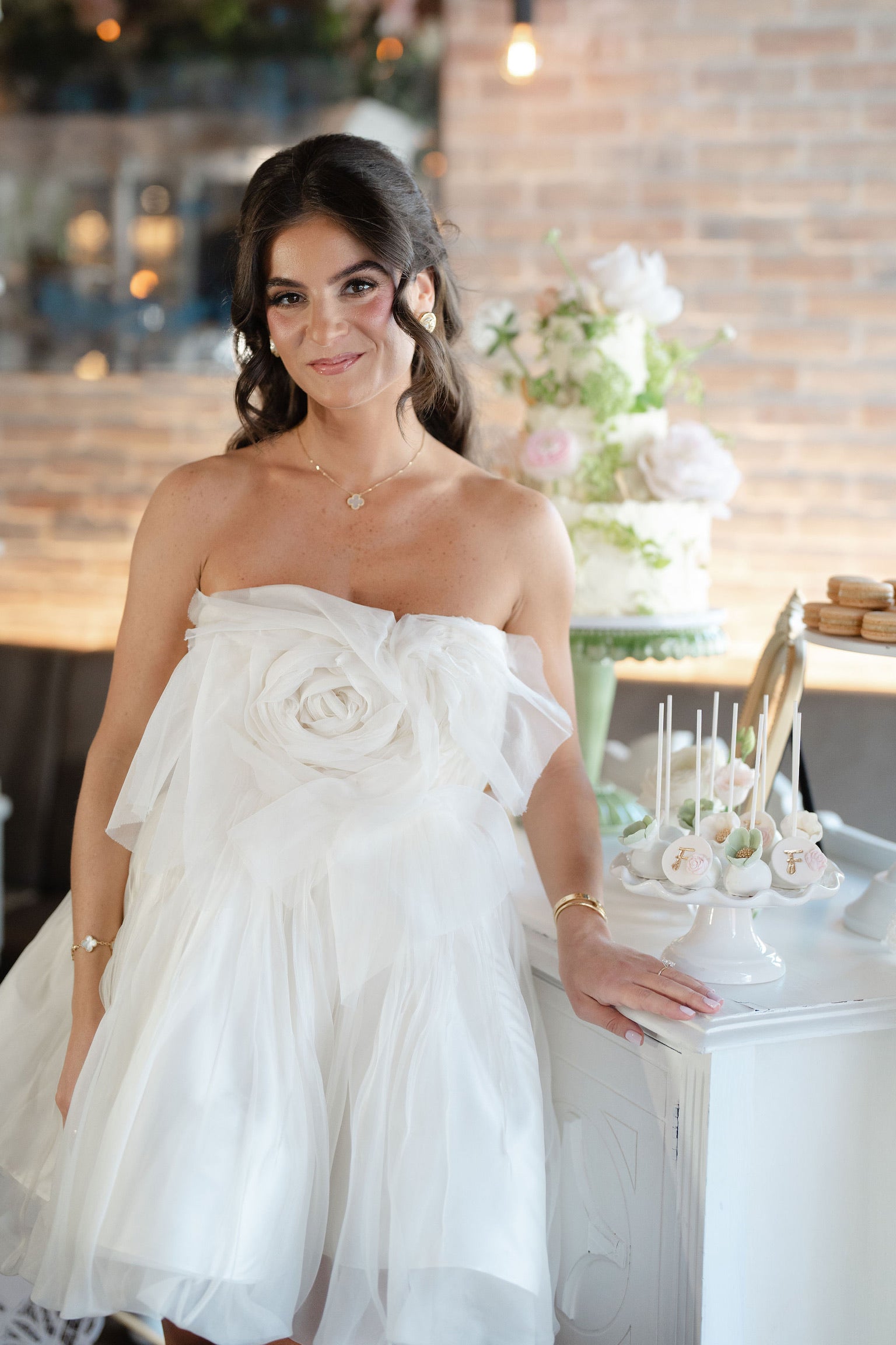 Danielle Frankel Lottie Dress