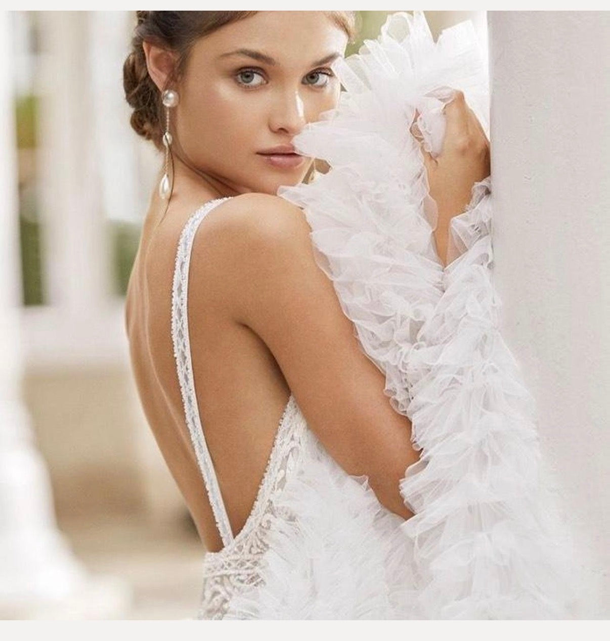 Rosa Clara Gown