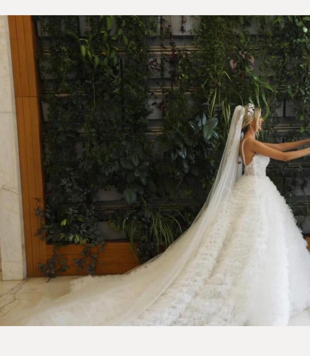 Rosa Clara Gown