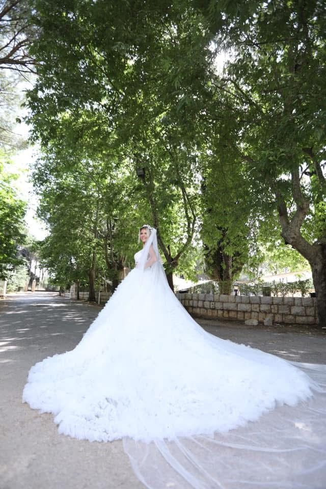 Rosa Clara Gown