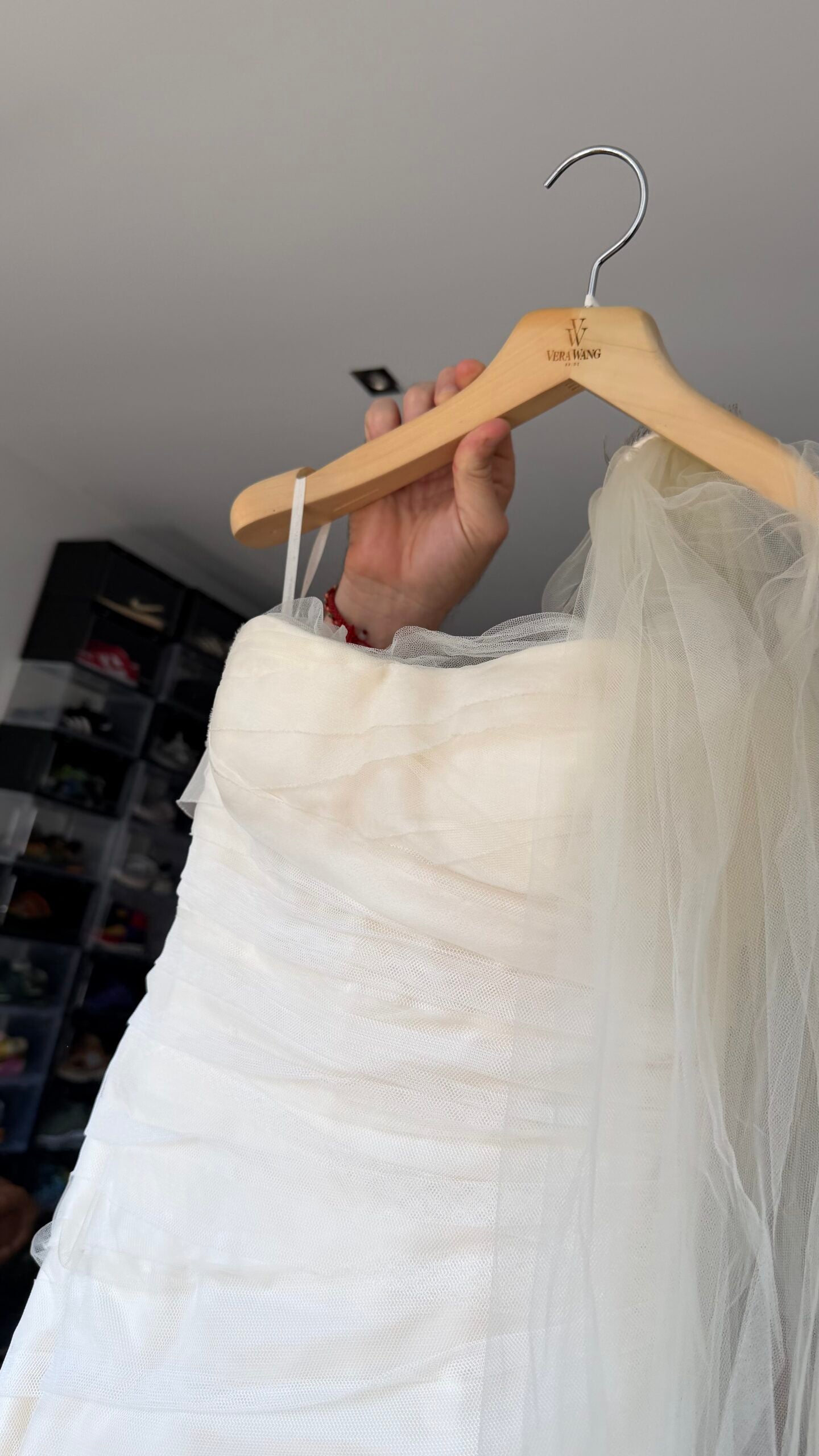 Vera Wang Gemma Dress (Vera Size 4/AU8)