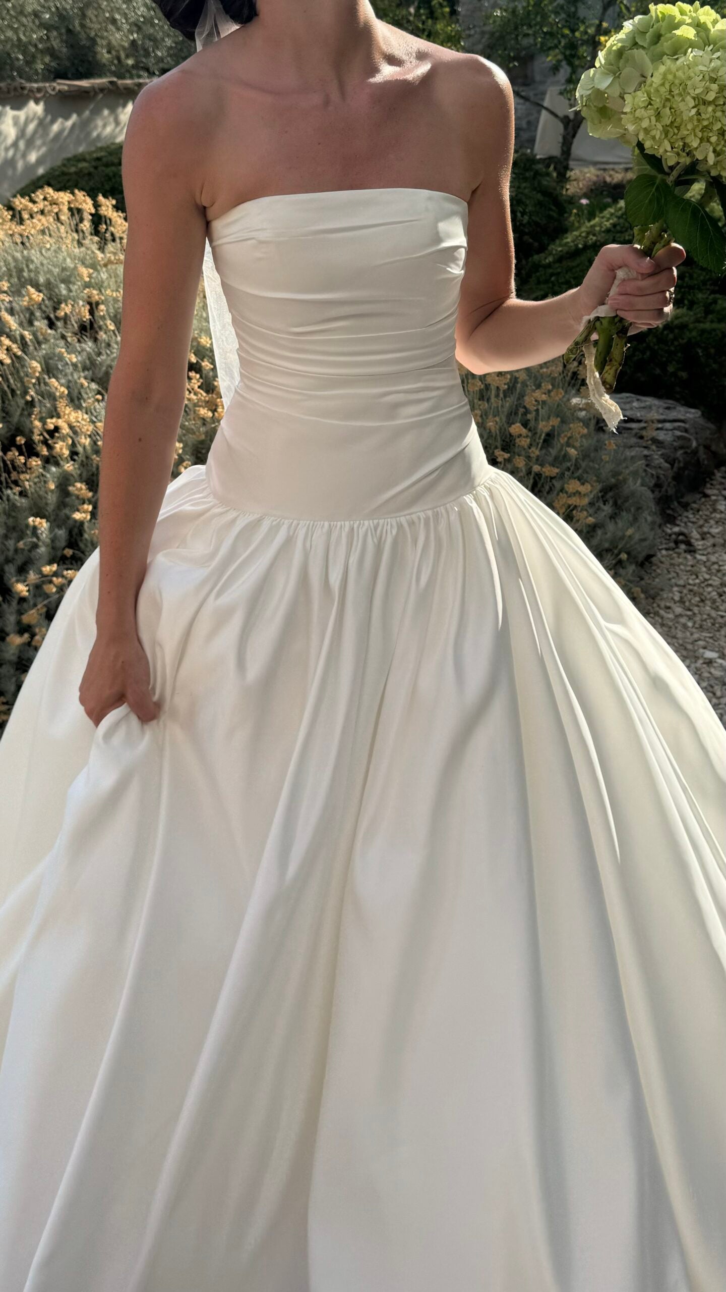 The Lucky Gown