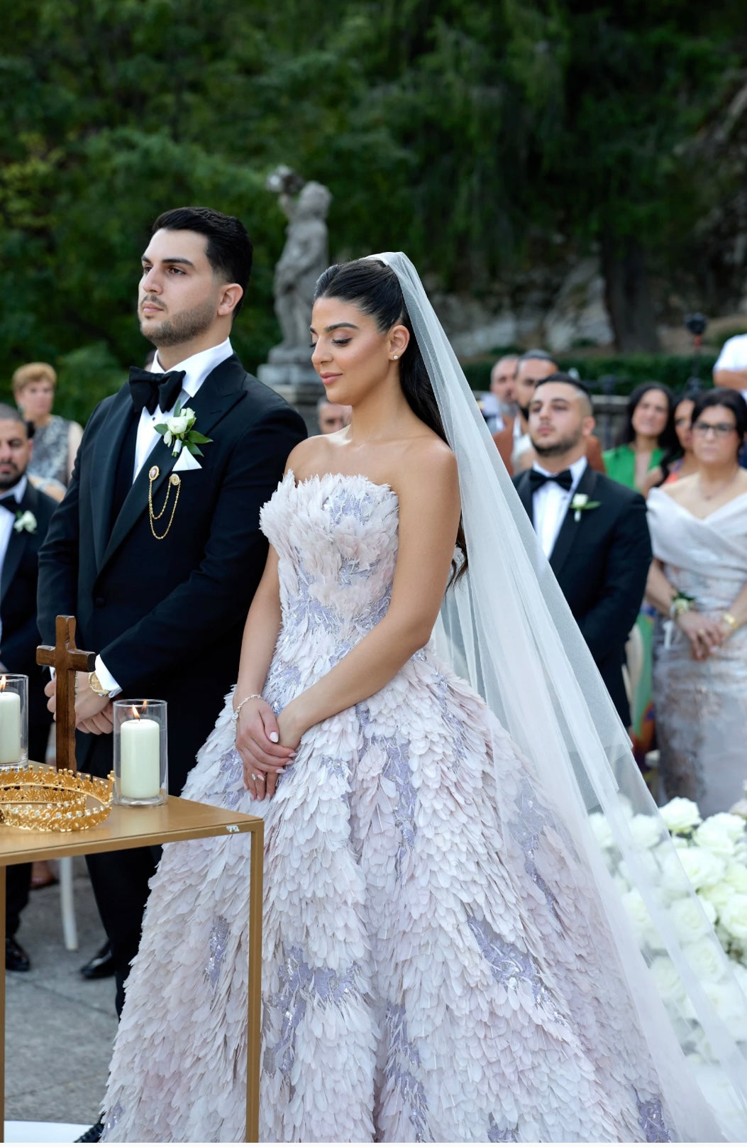 Paolo Sebastian Wedding Dress