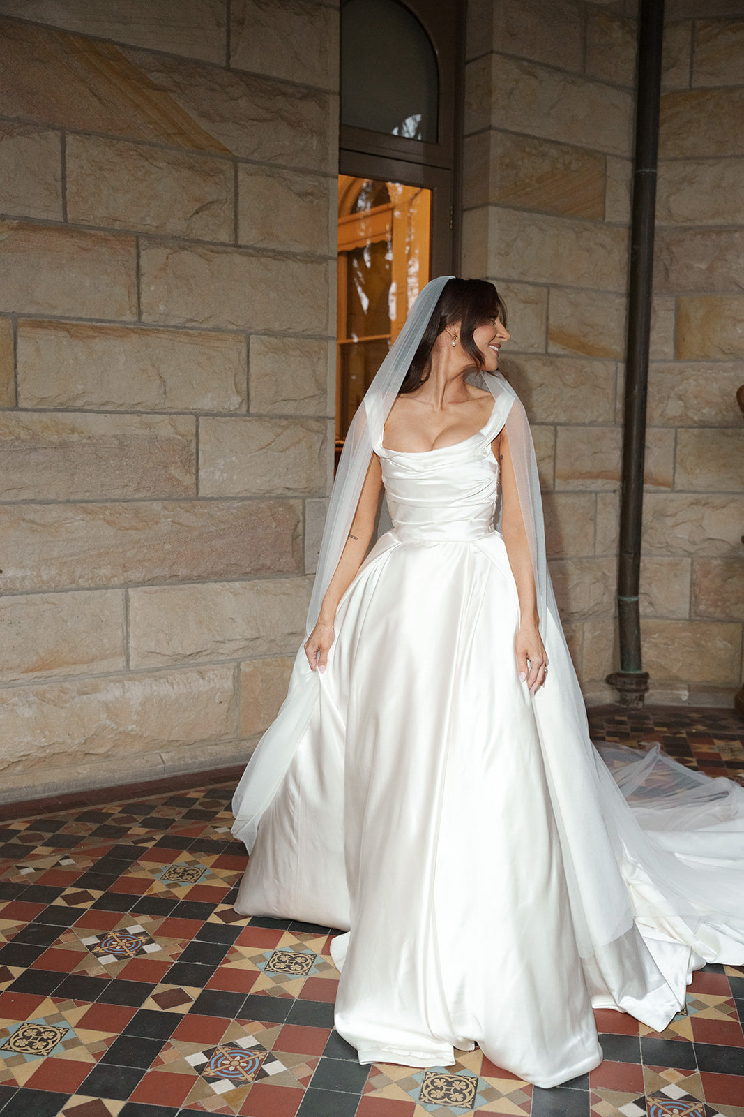 Custom Lillian Khallouf