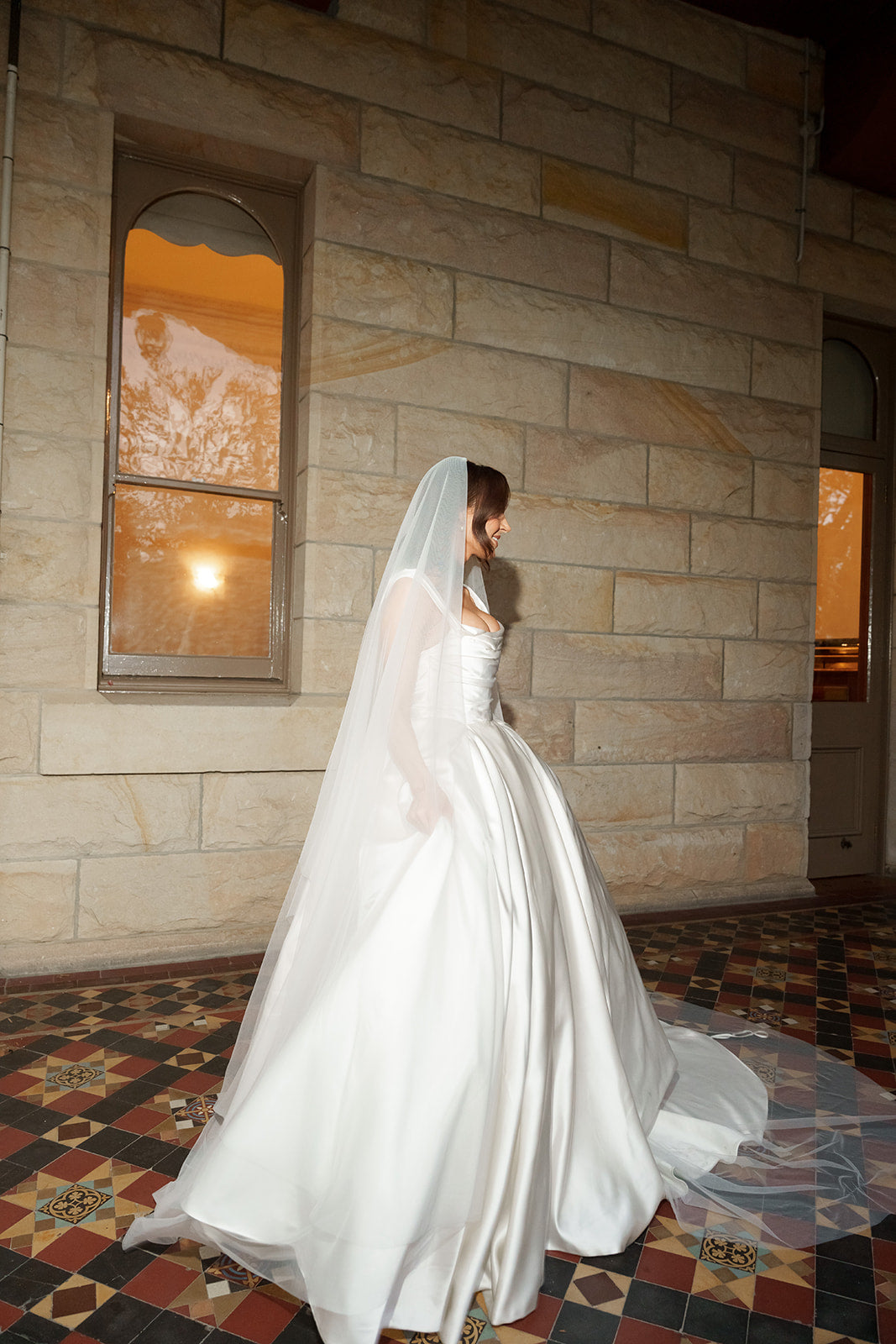 Custom Lillian Khallouf