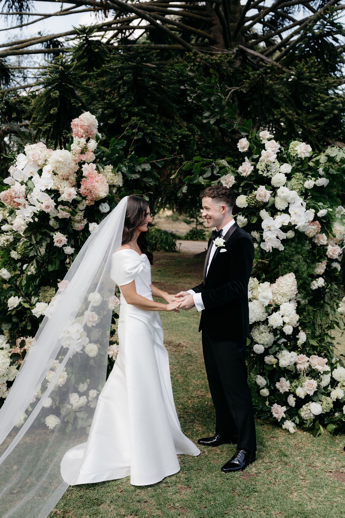 Georgia Young Daffodil Gown