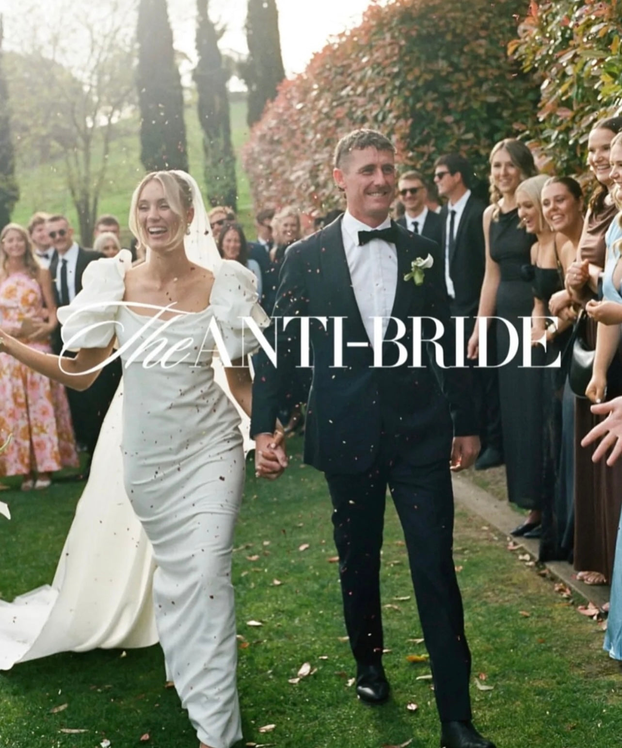 Greta Kate Custom Gown