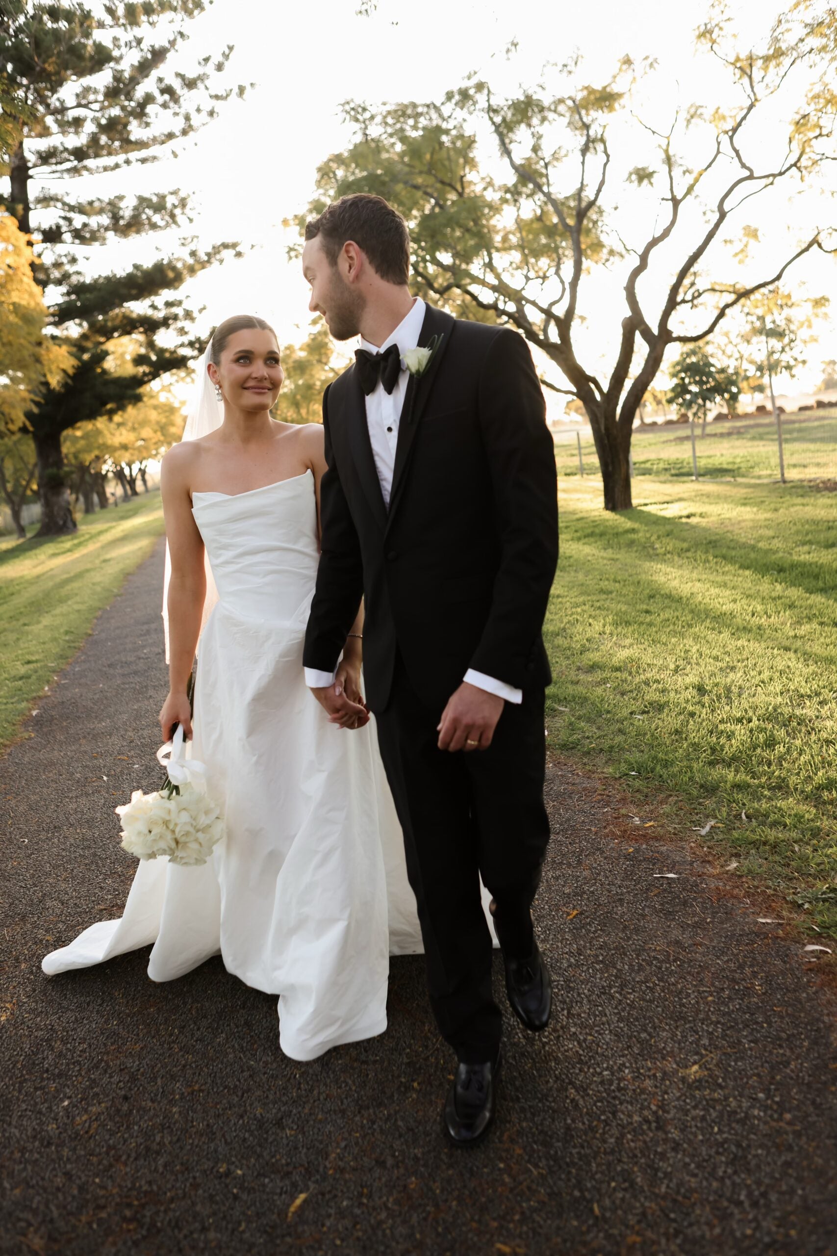 Varca Saundra Gown