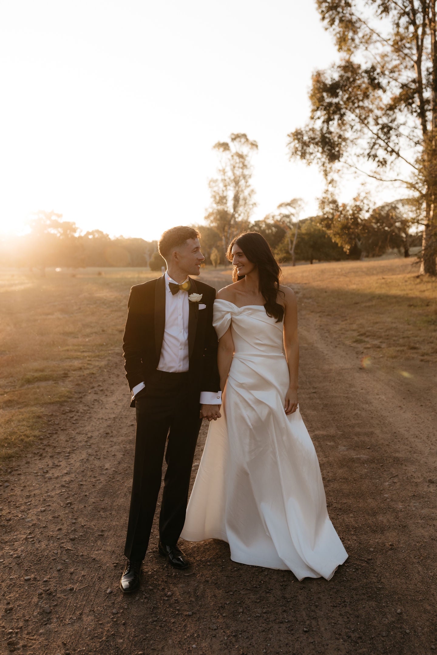 Georgia Young Daffodil Gown