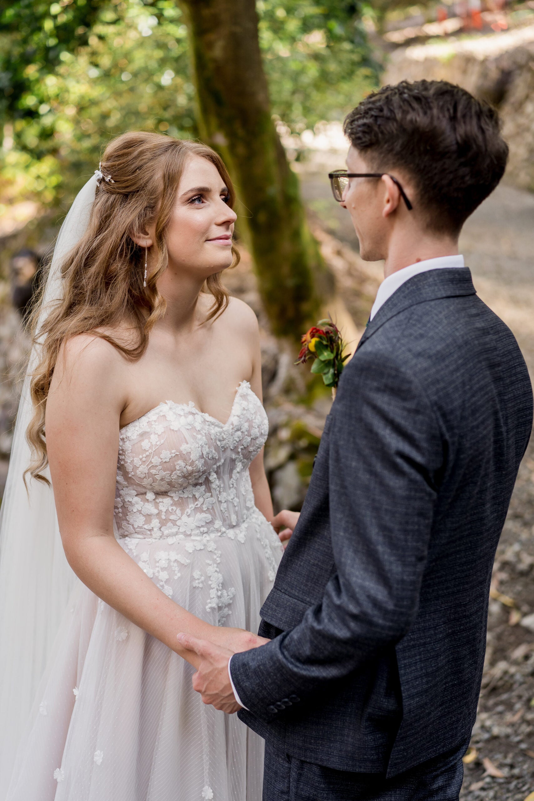 Stella York Dress