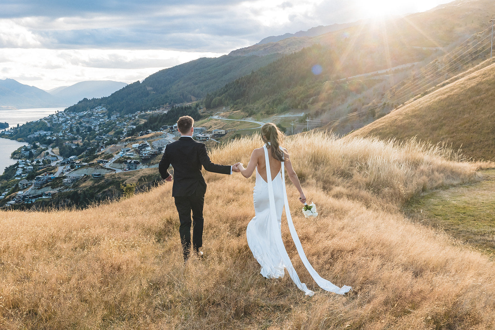 Kyha Studios Cameron Gown