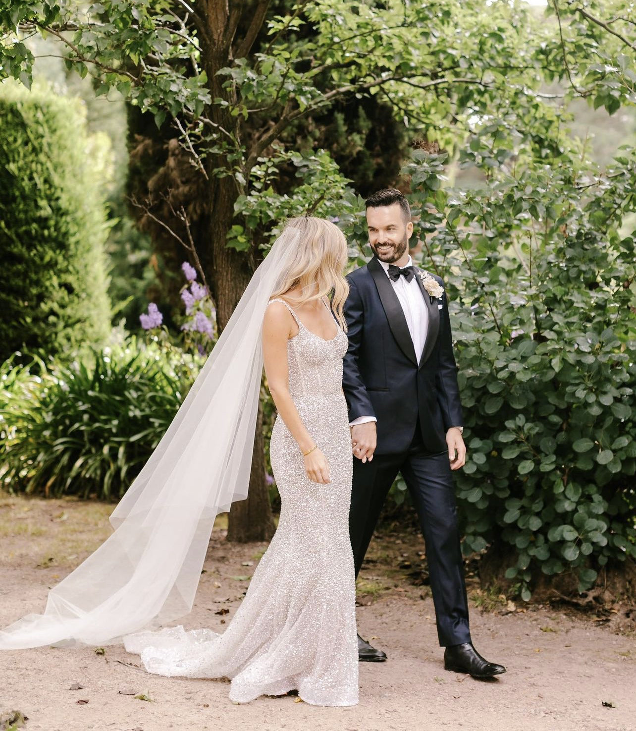 Kyha Embellished Gown