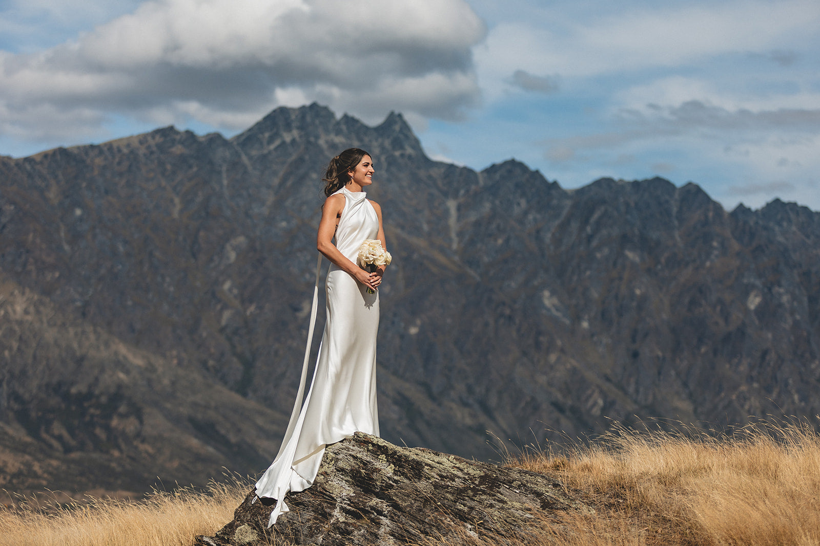 Kyha Studios Cameron Gown