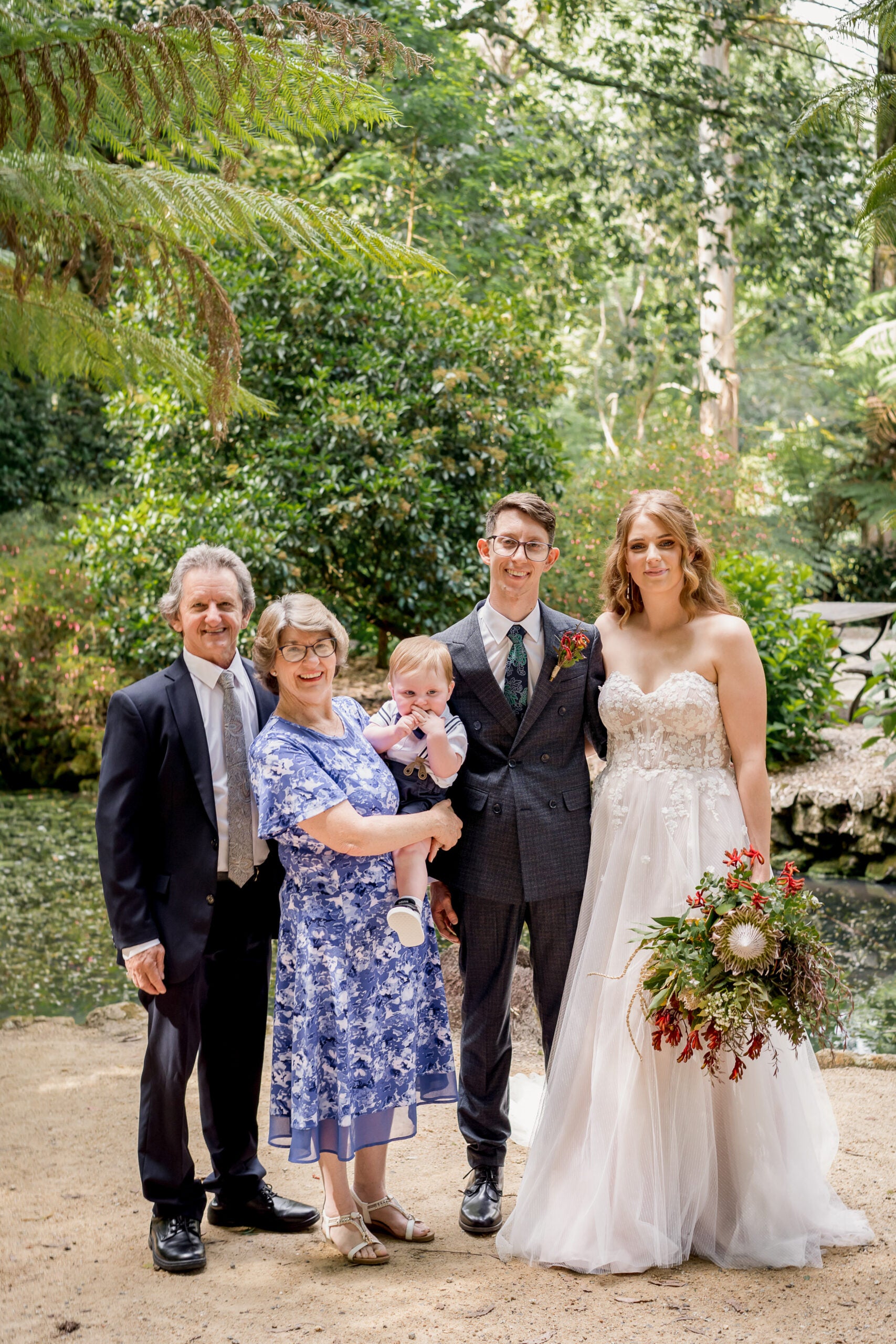 Stella York Dress