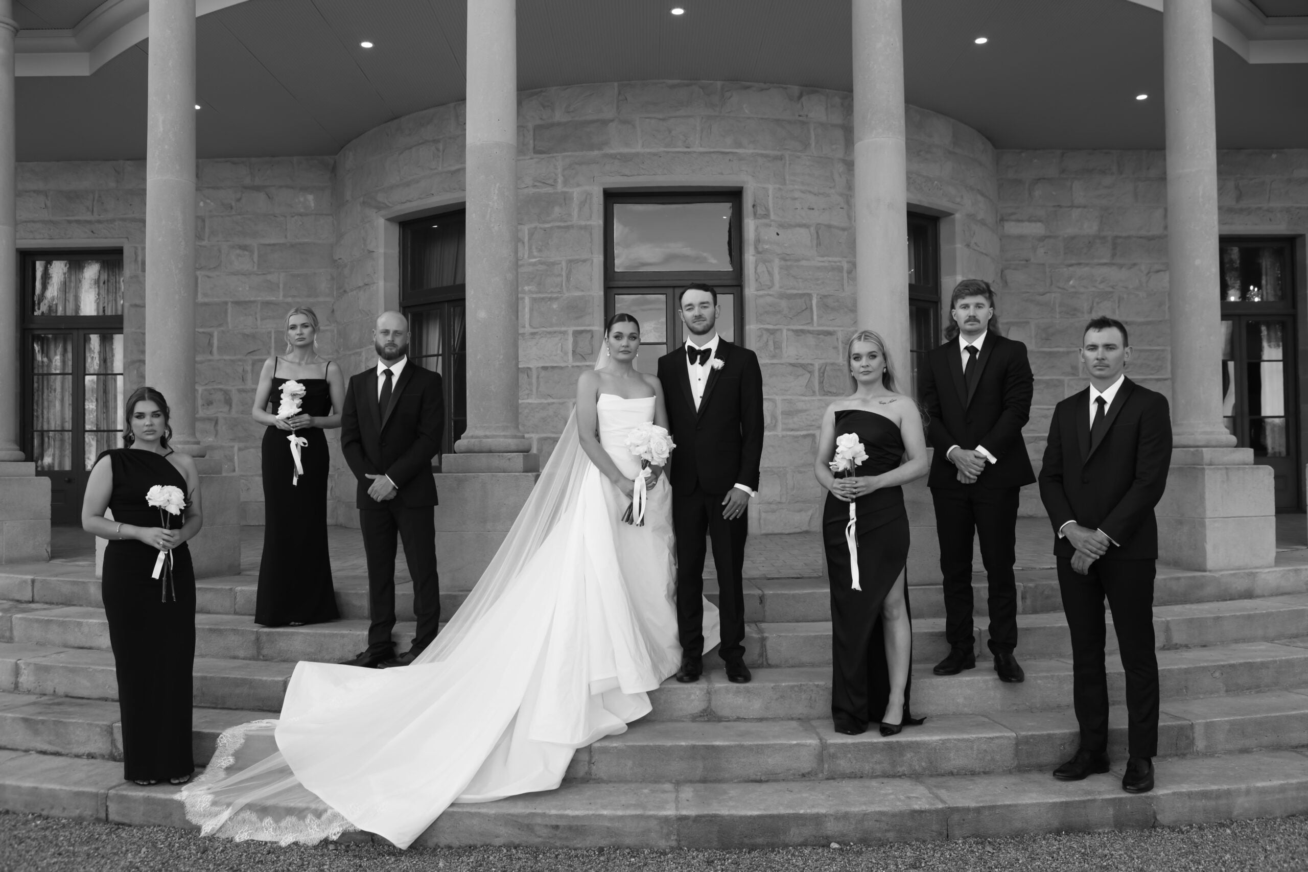 Varca Saundra Gown
