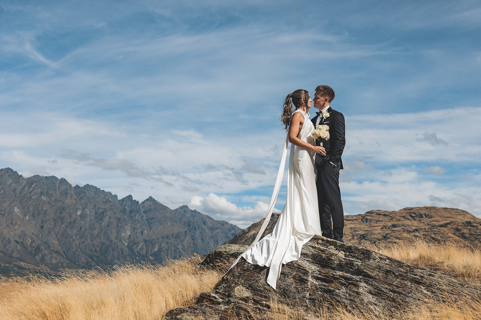 Kyha Studios Cameron Gown