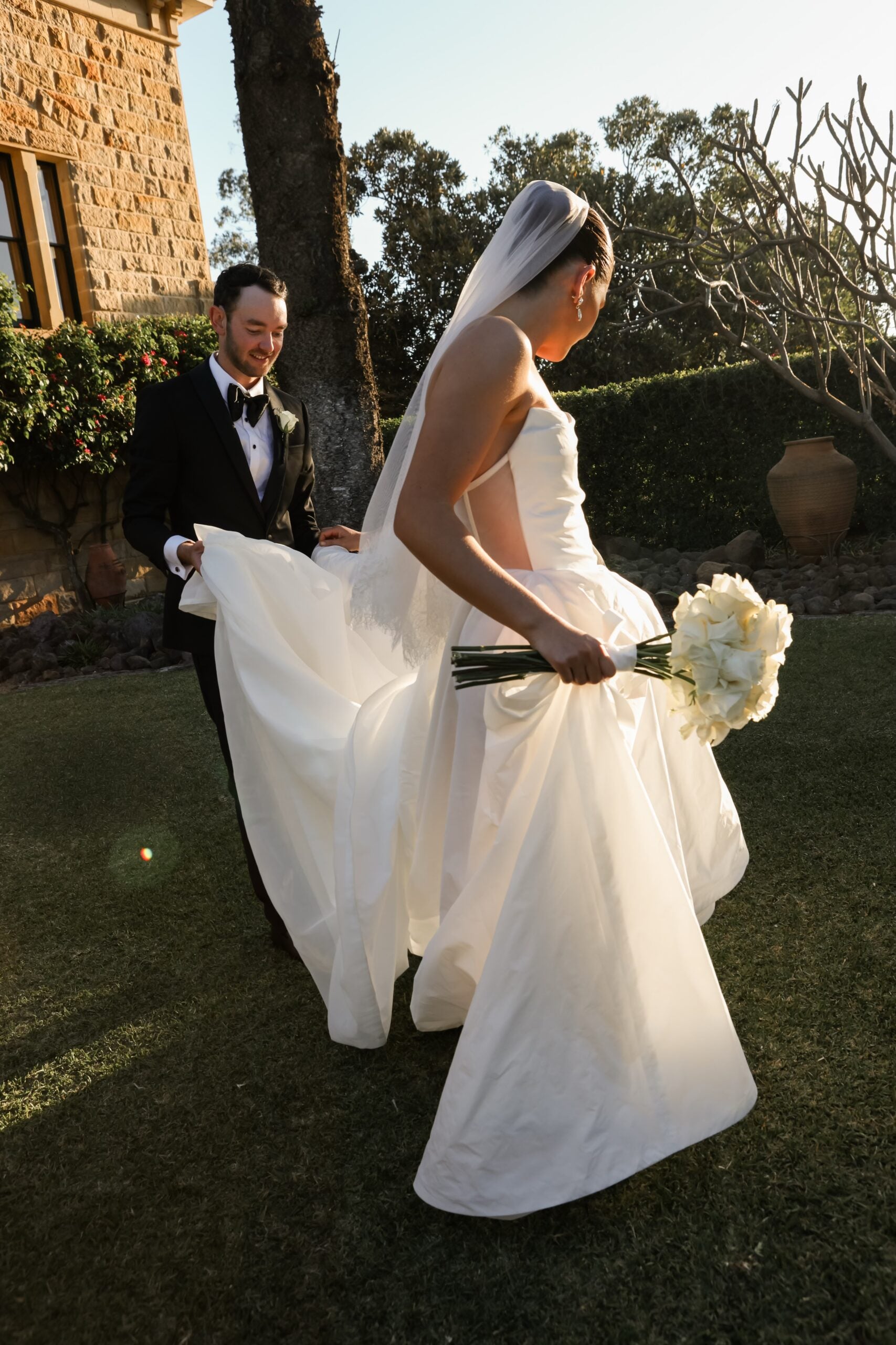 Varca Saundra Gown