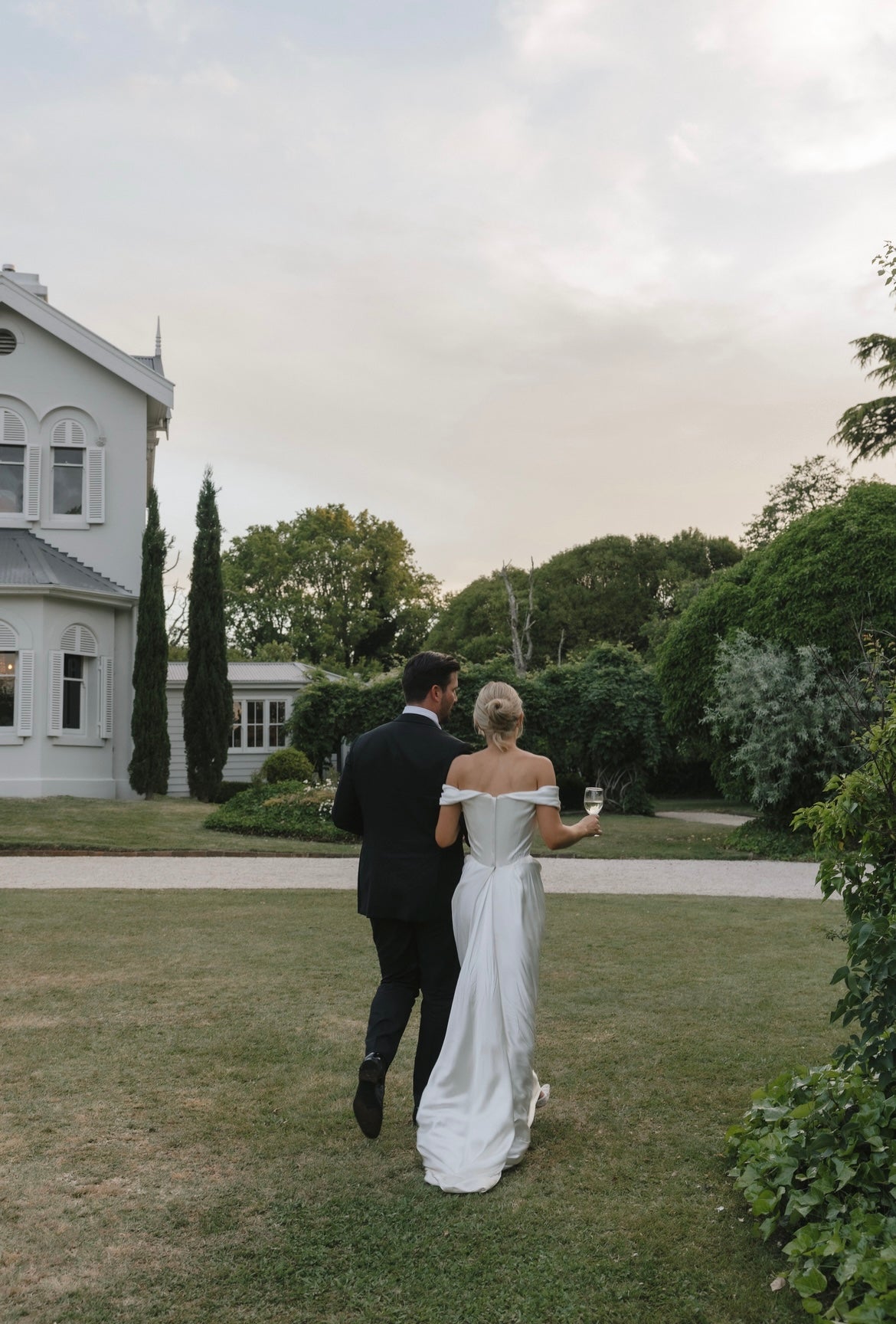 Nova Cocotte Gown