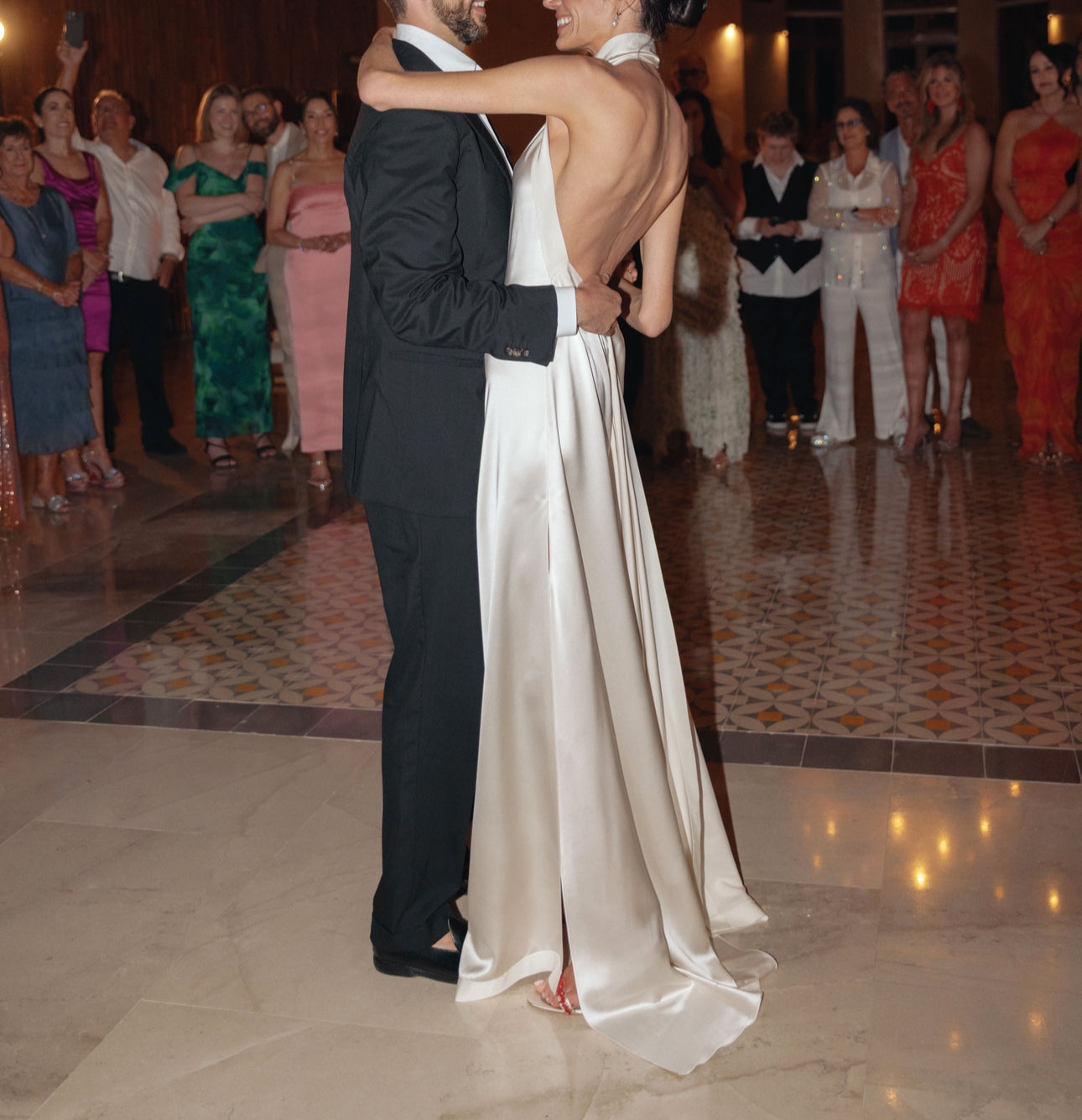Danielle Frankel Sasha Gown