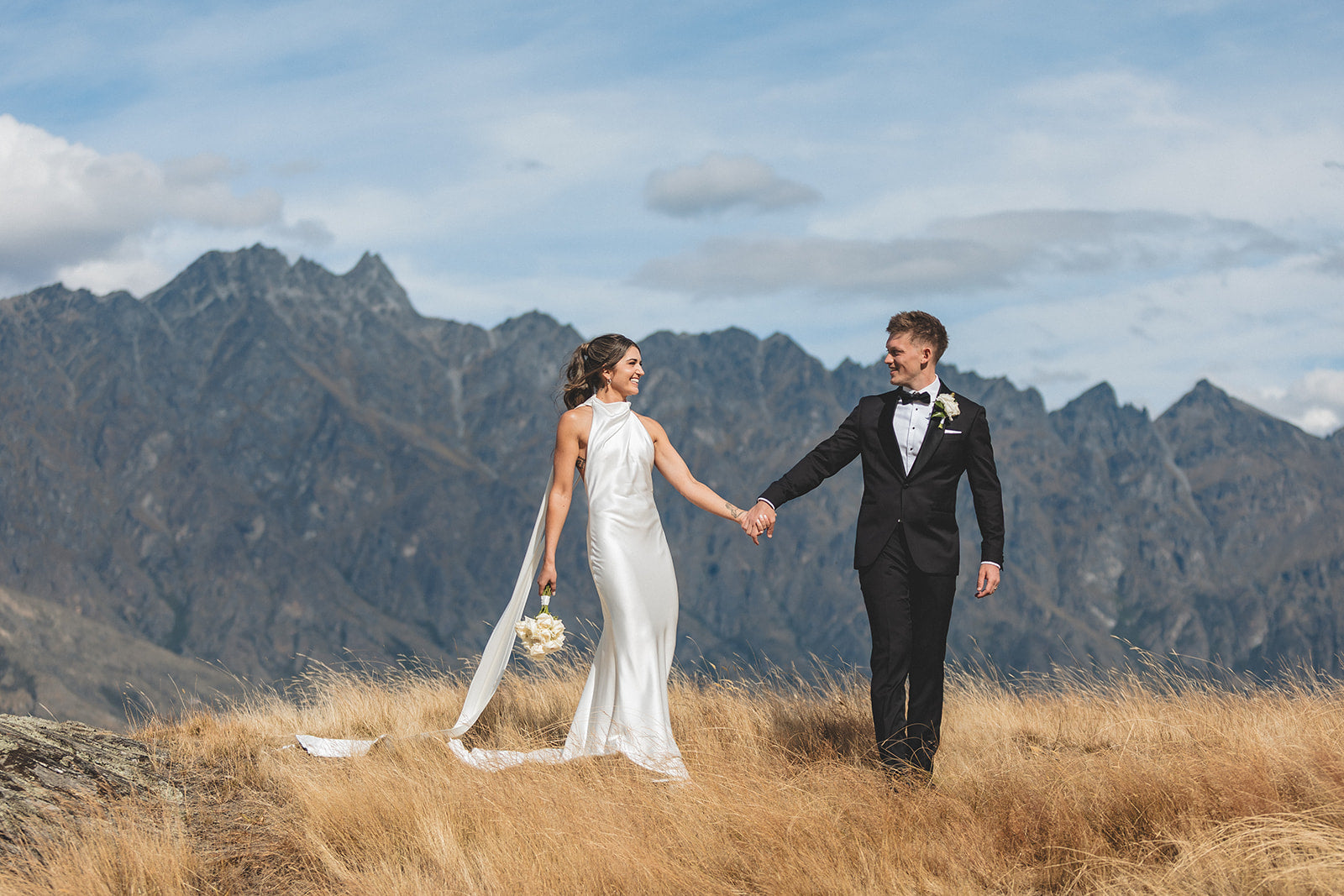 Kyha Studios Cameron Gown