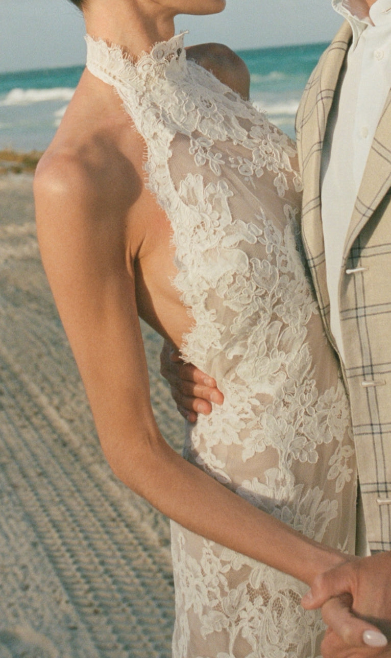 Oscar de la Renta Spring 2022 Look 13