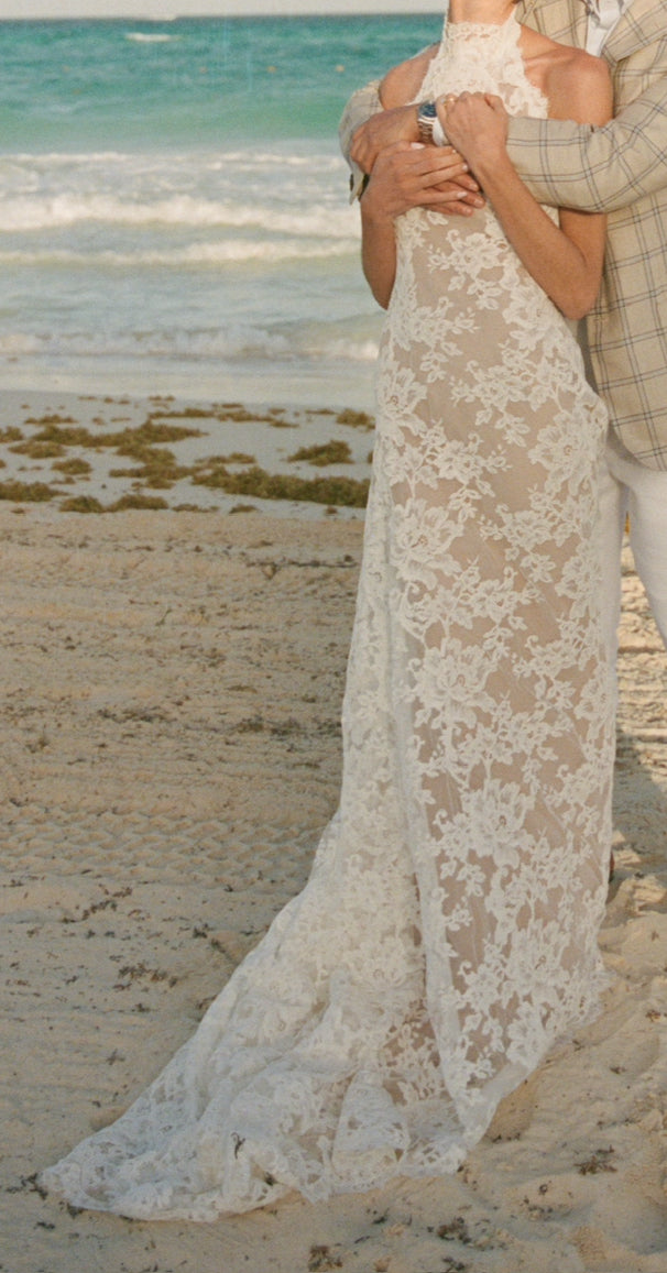 Oscar de la Renta Spring 2022 Look 13