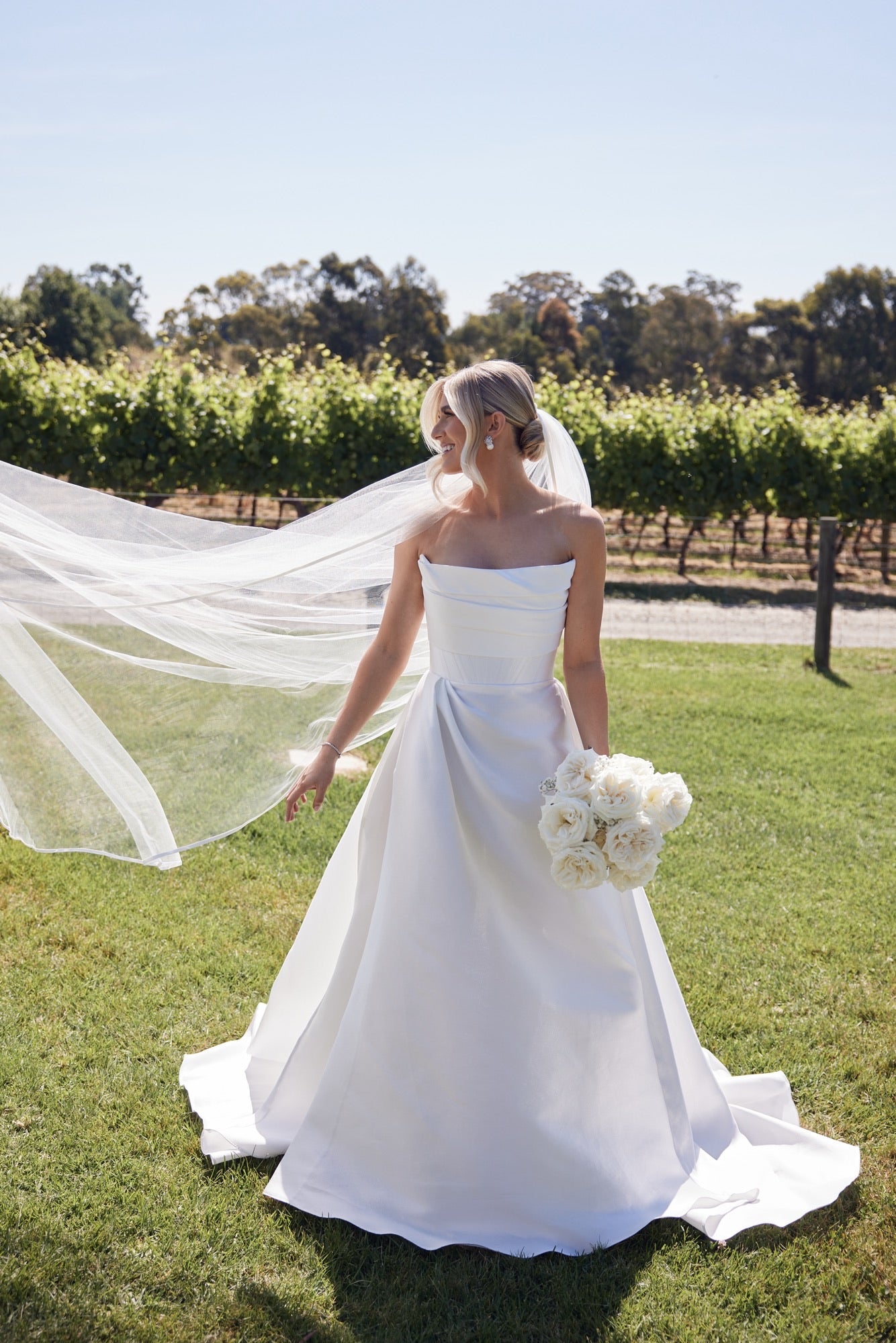 Alex Perry - Audrey Gown