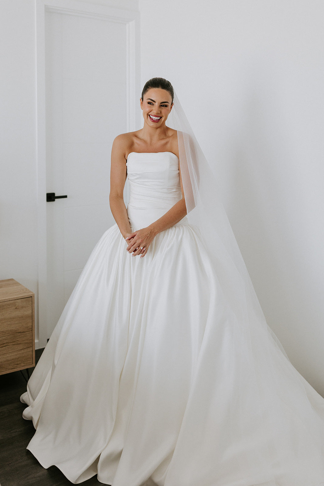 Custom Kyha Gown