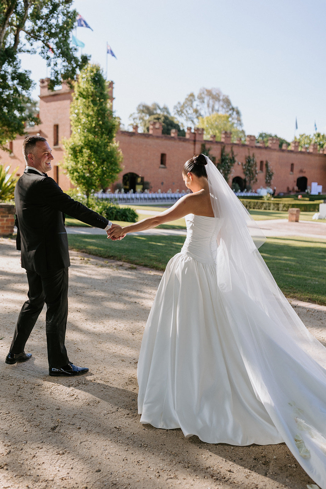 Custom Kyha Gown
