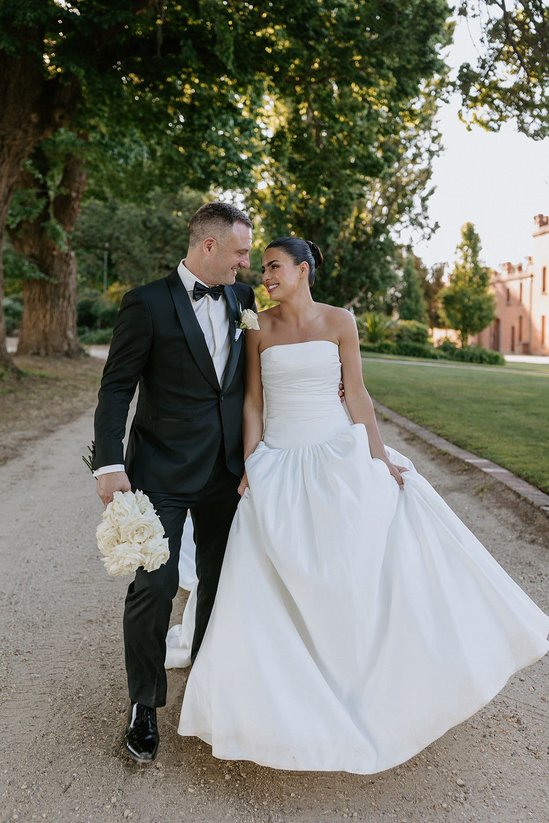 Custom Kyha Gown