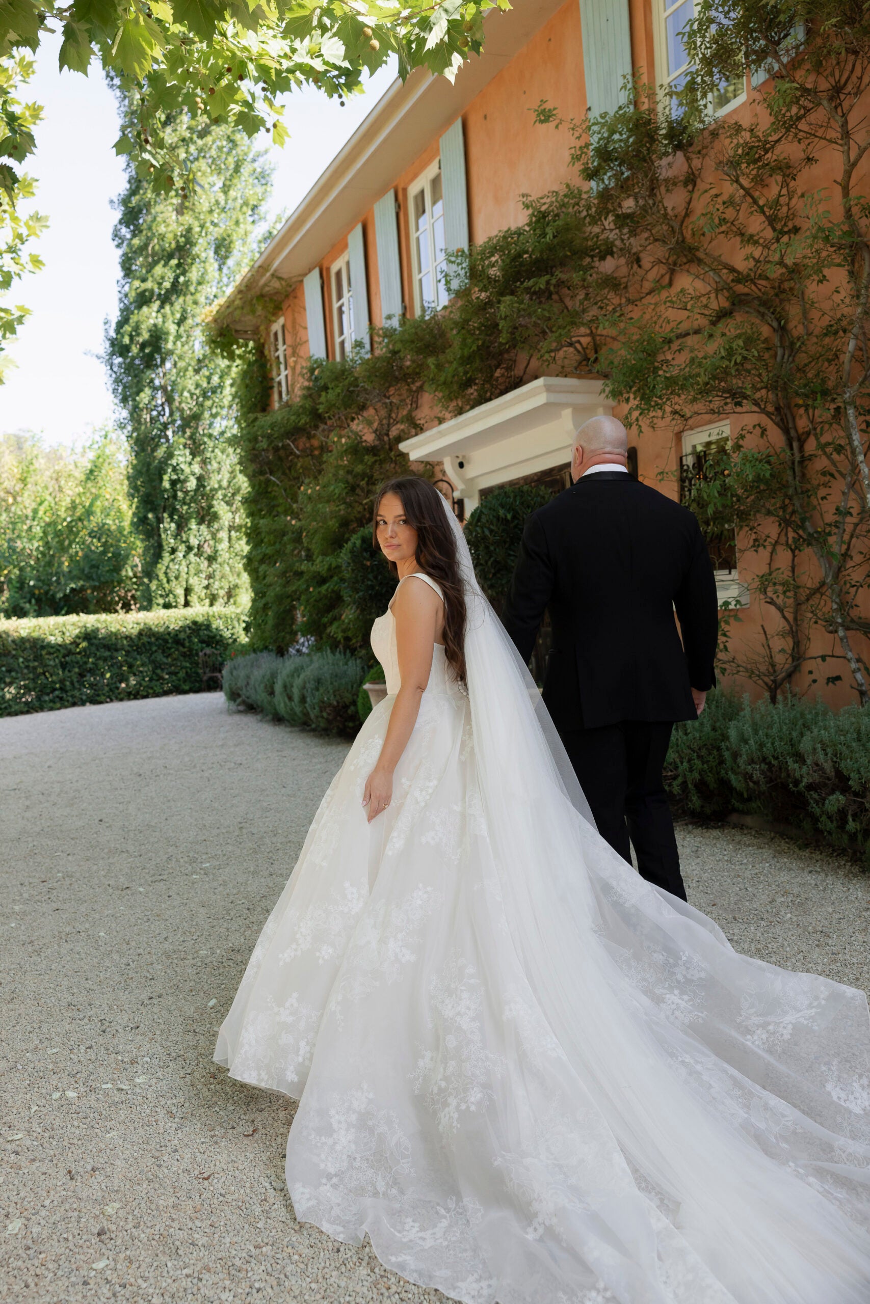 J.Andreatta Bridal Couture Custom Made