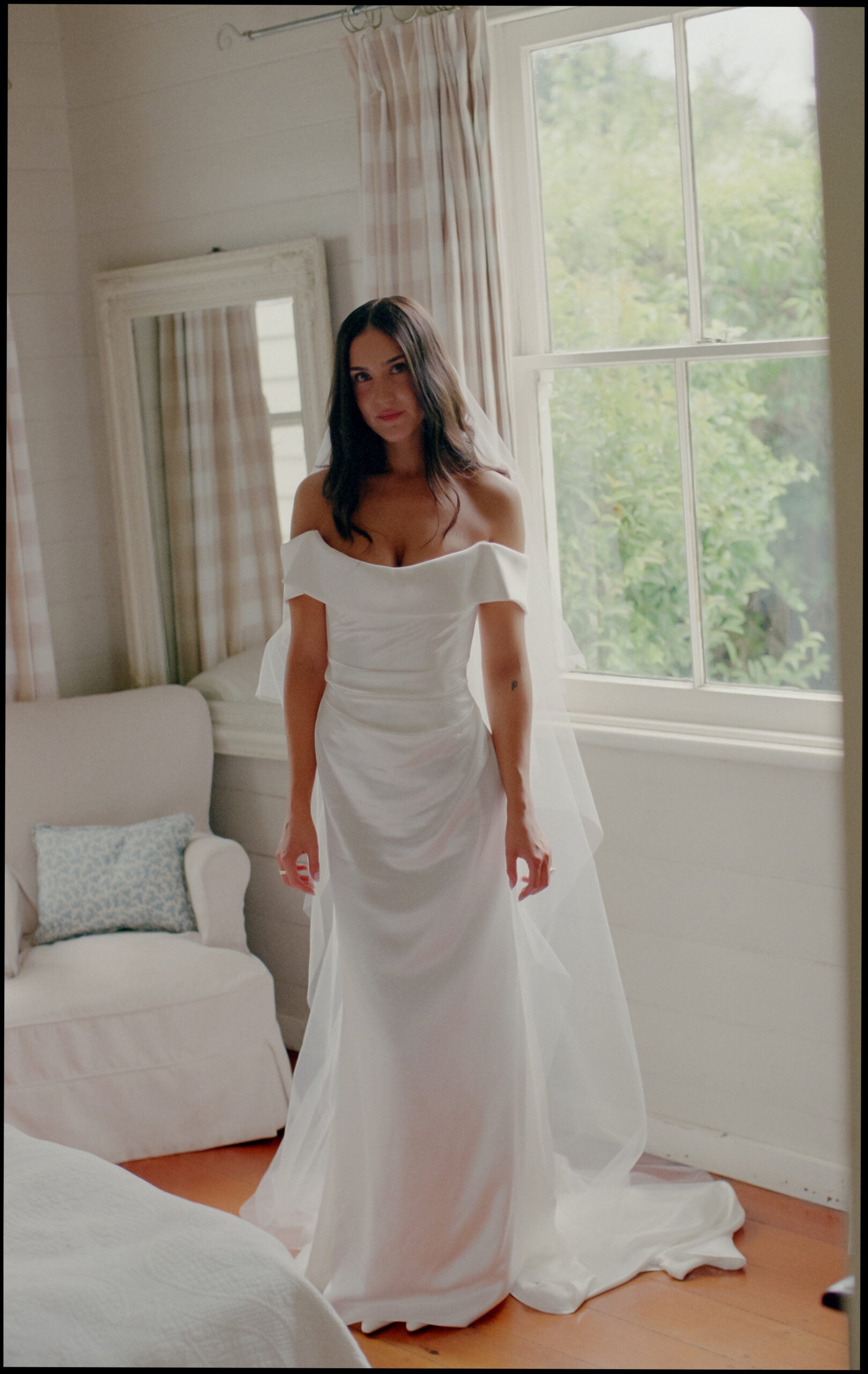 Floure Studio Custom Gown