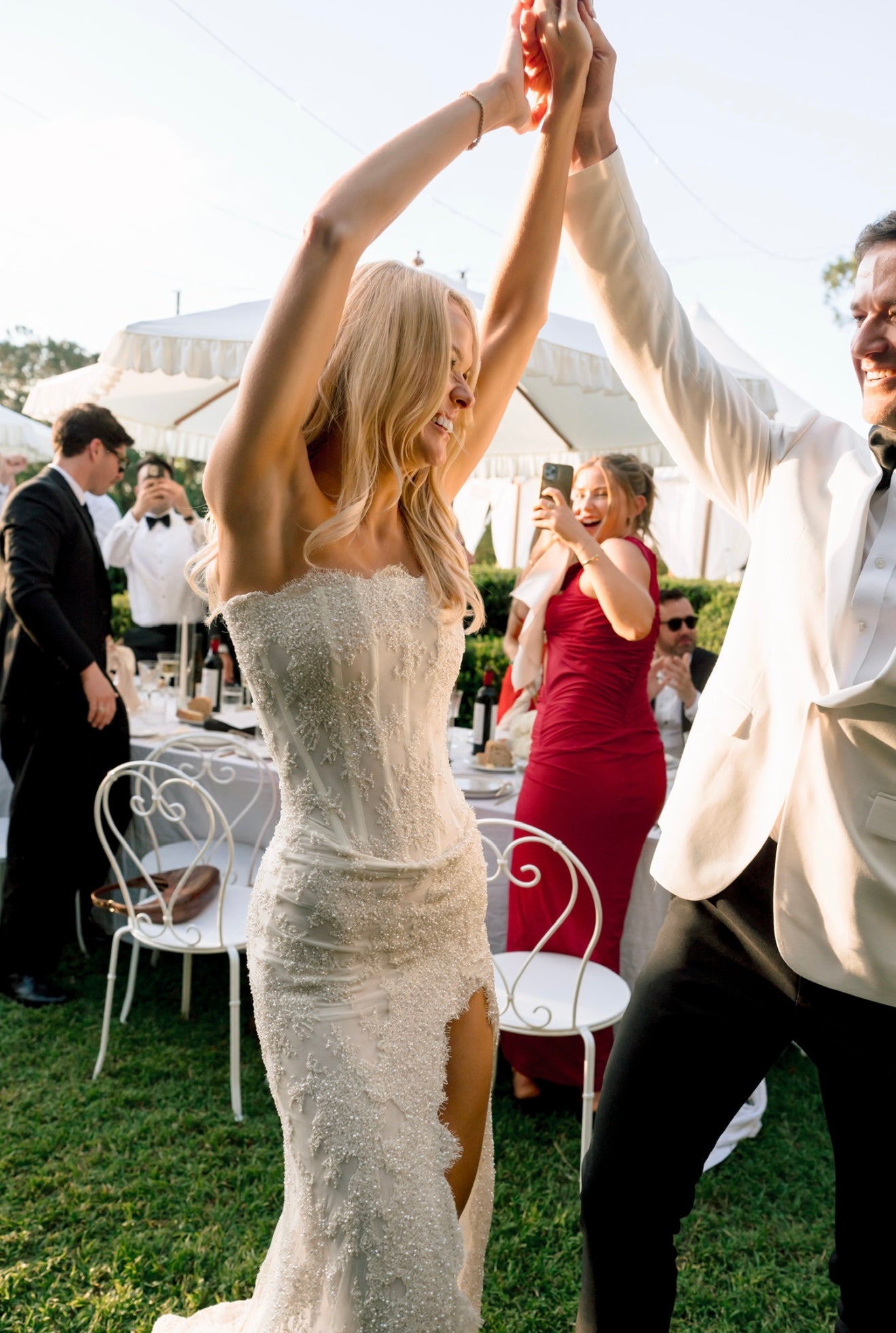 Kate Willa Custom Roj Gown