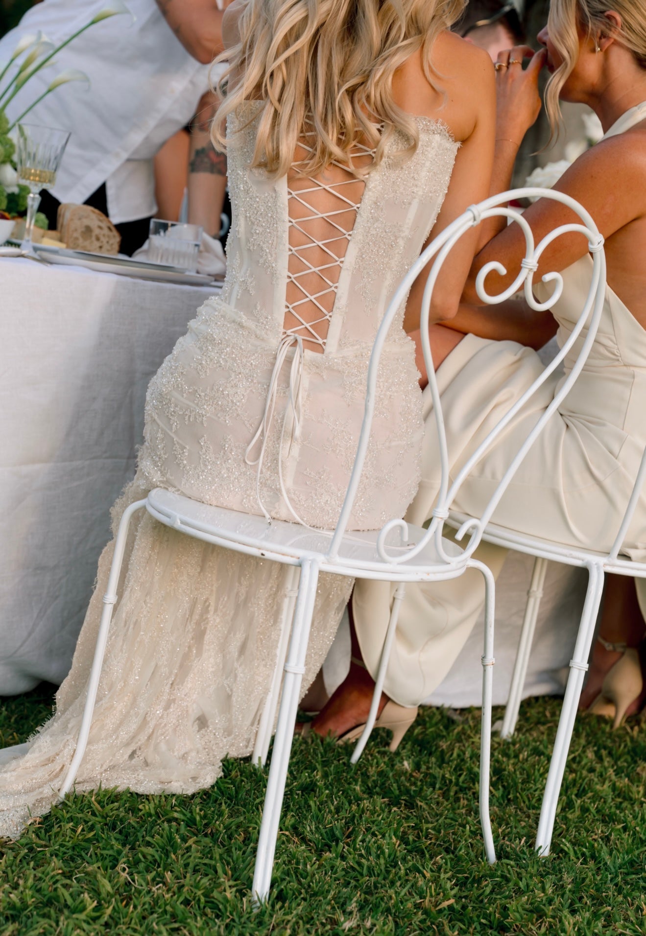 Kate Willa Custom Roj Gown